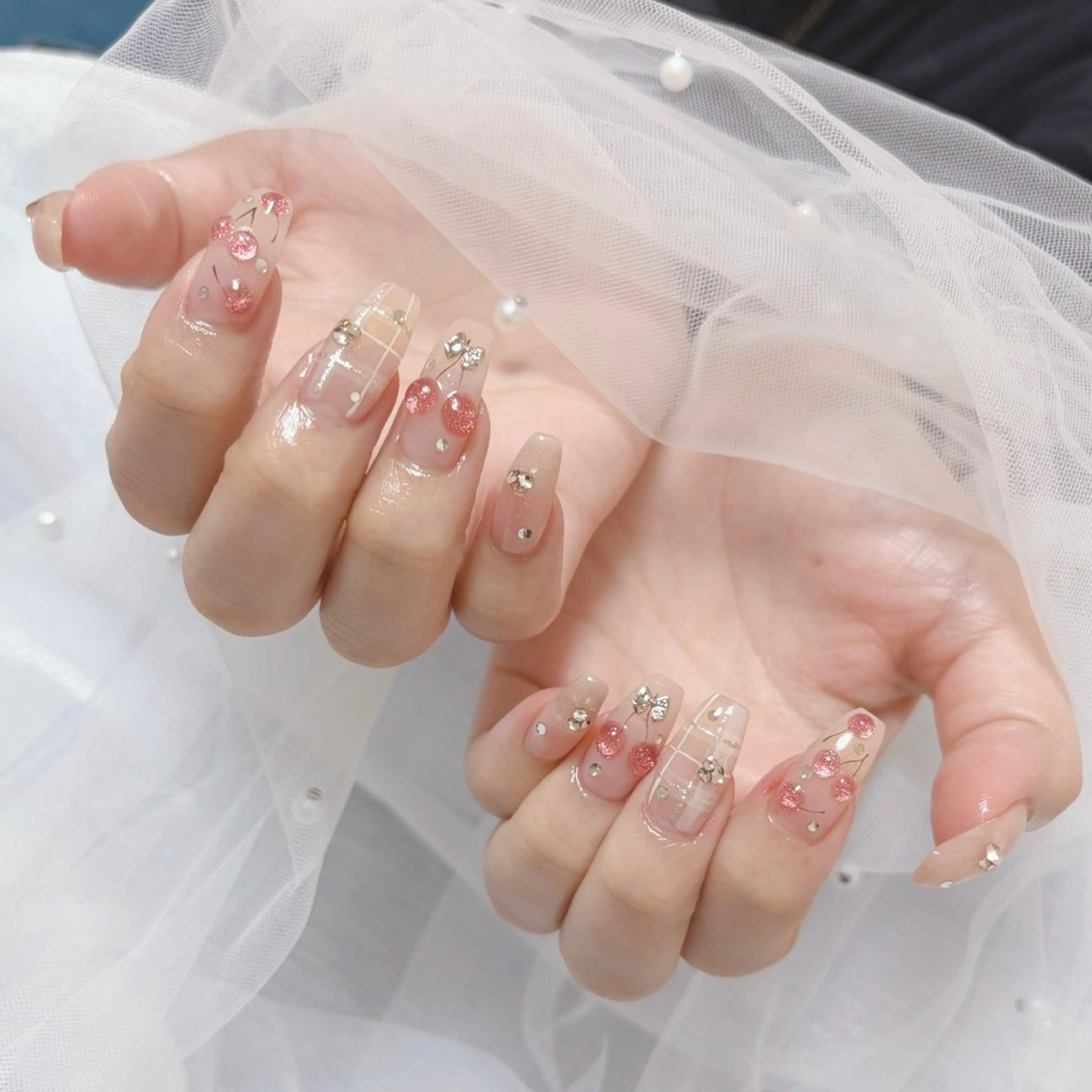 ネイル 💅fleur Ayumiのネイルデザイン