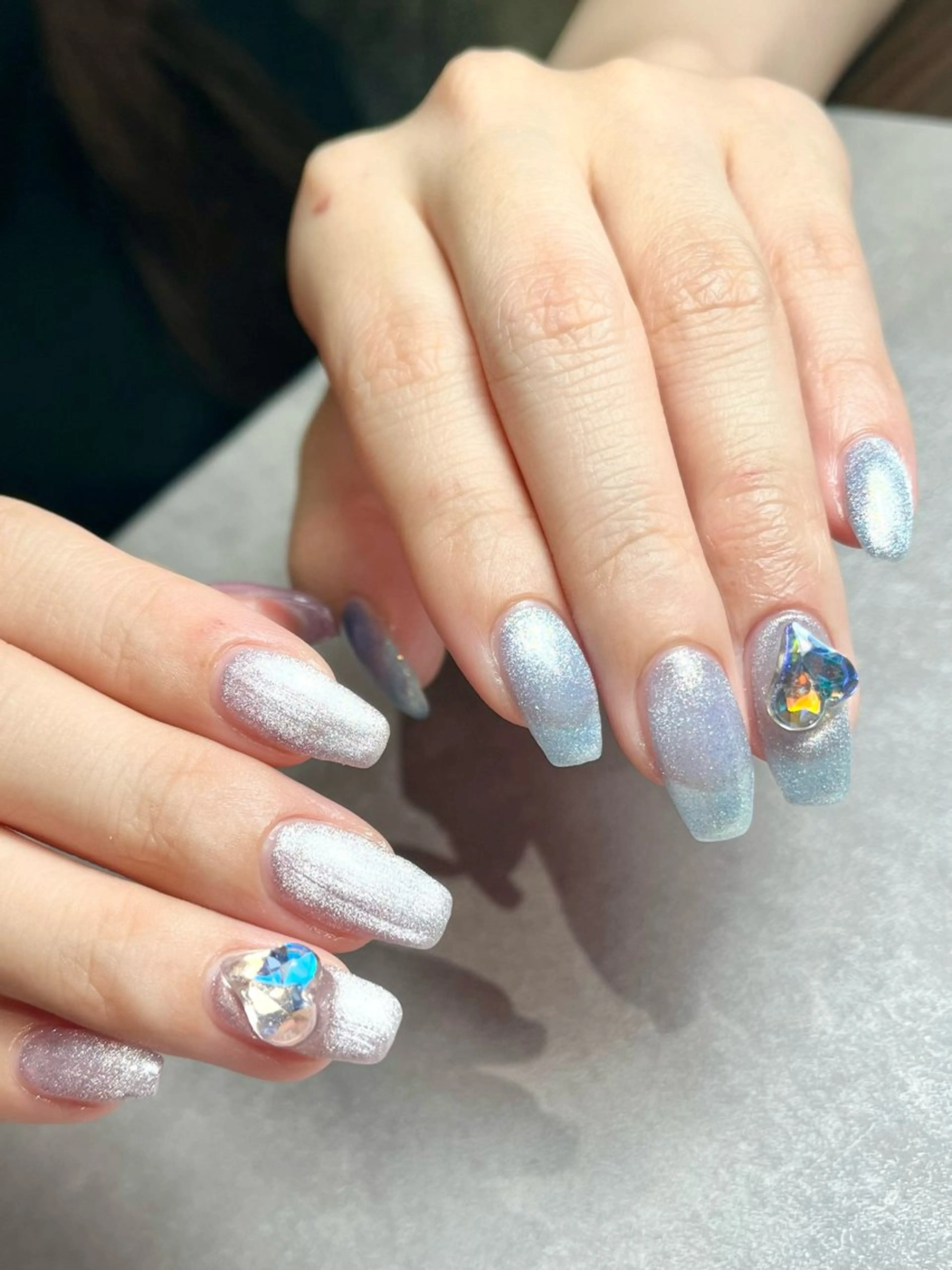 💅ジェルチップスカルプ🧲マグネットワンカラー🧡62色🌈※注意事項※要確認◎オフ無しは所要時間105分の写真