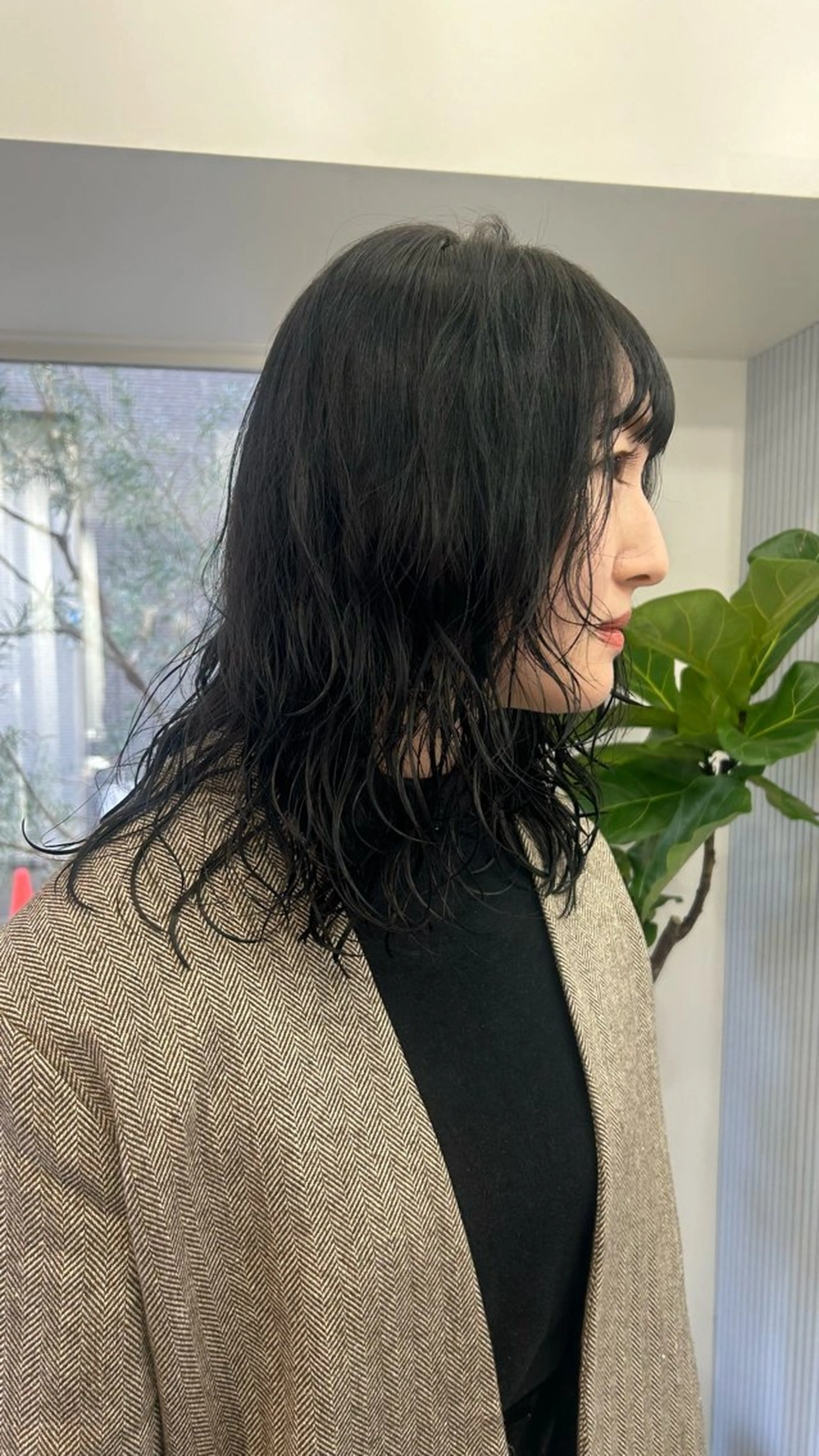 似合わせperm+color🐑の写真