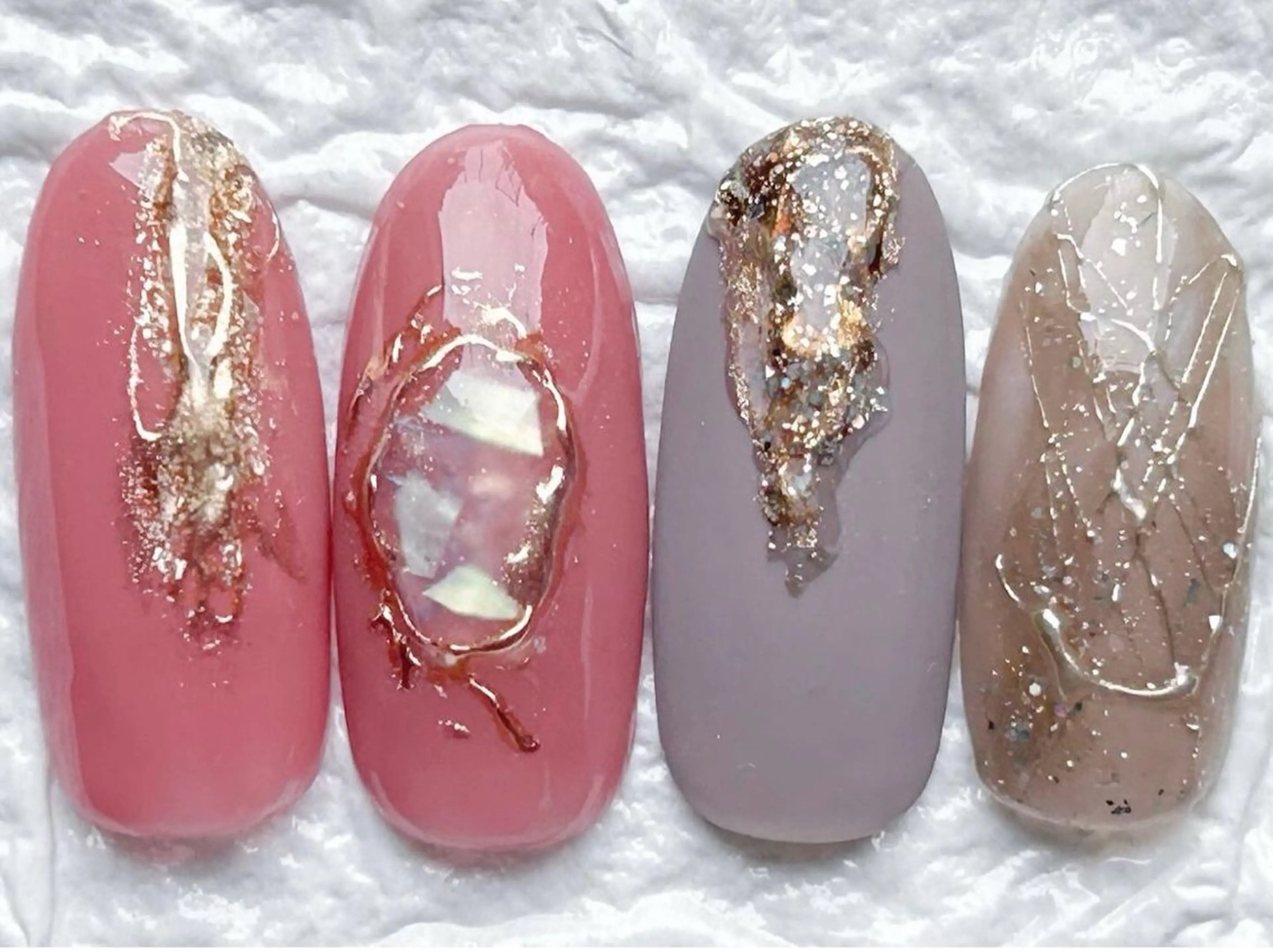 ネイル M's nail MASAEのネイルデザイン