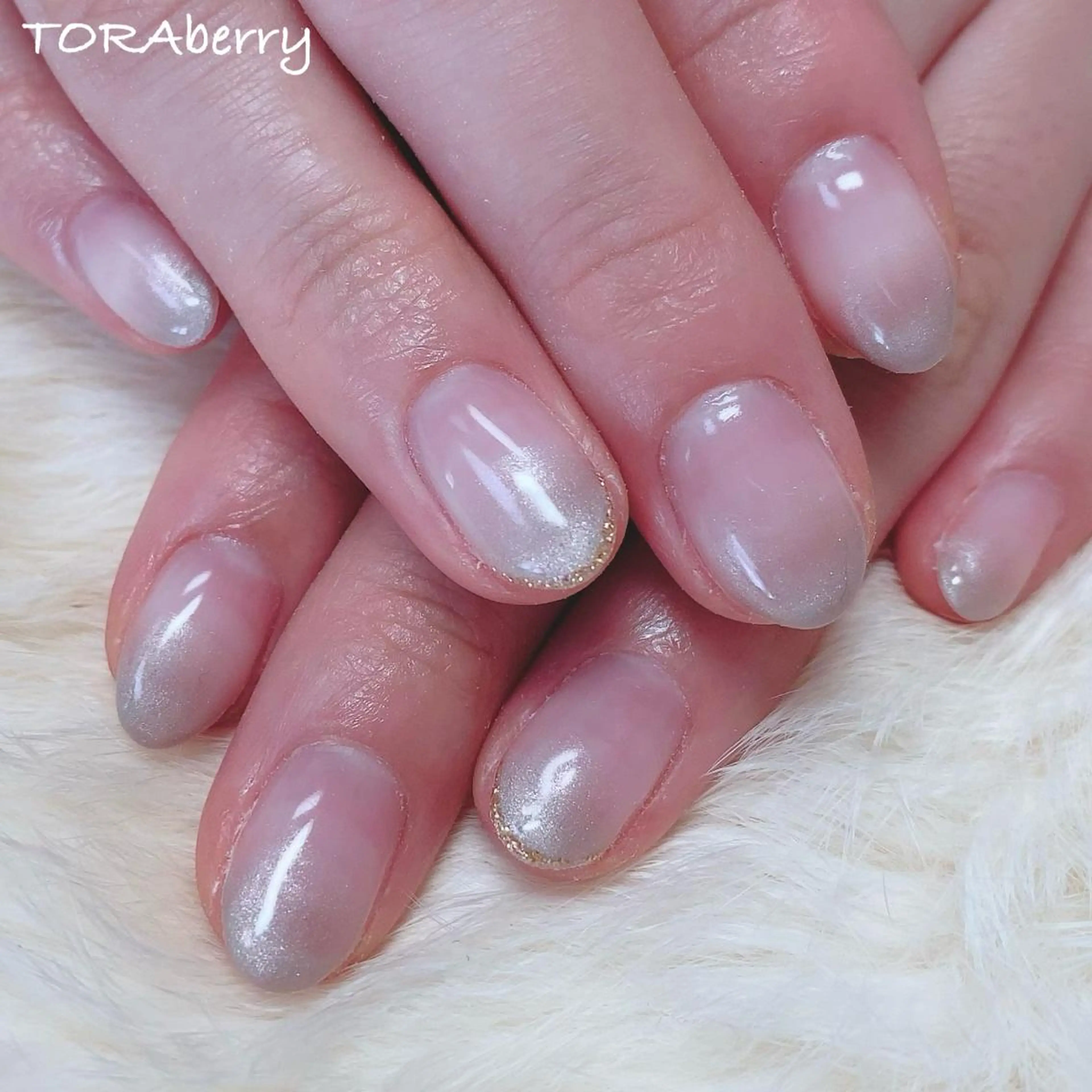 ネイル ハンドネイル ネイリスト なつみのネイルデザイン