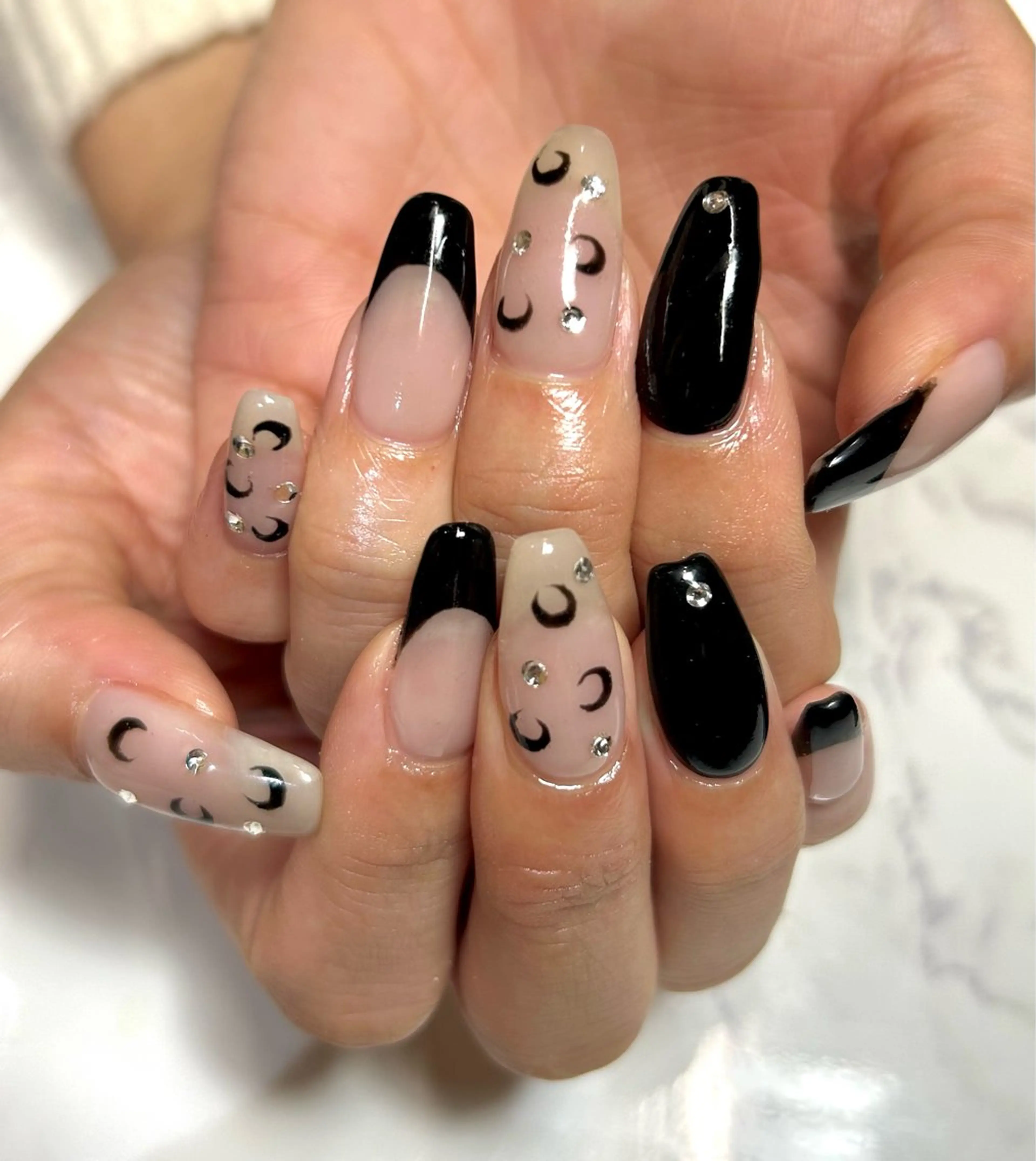 ネイル ハンドネイル one nailsalonのネイルデザイン