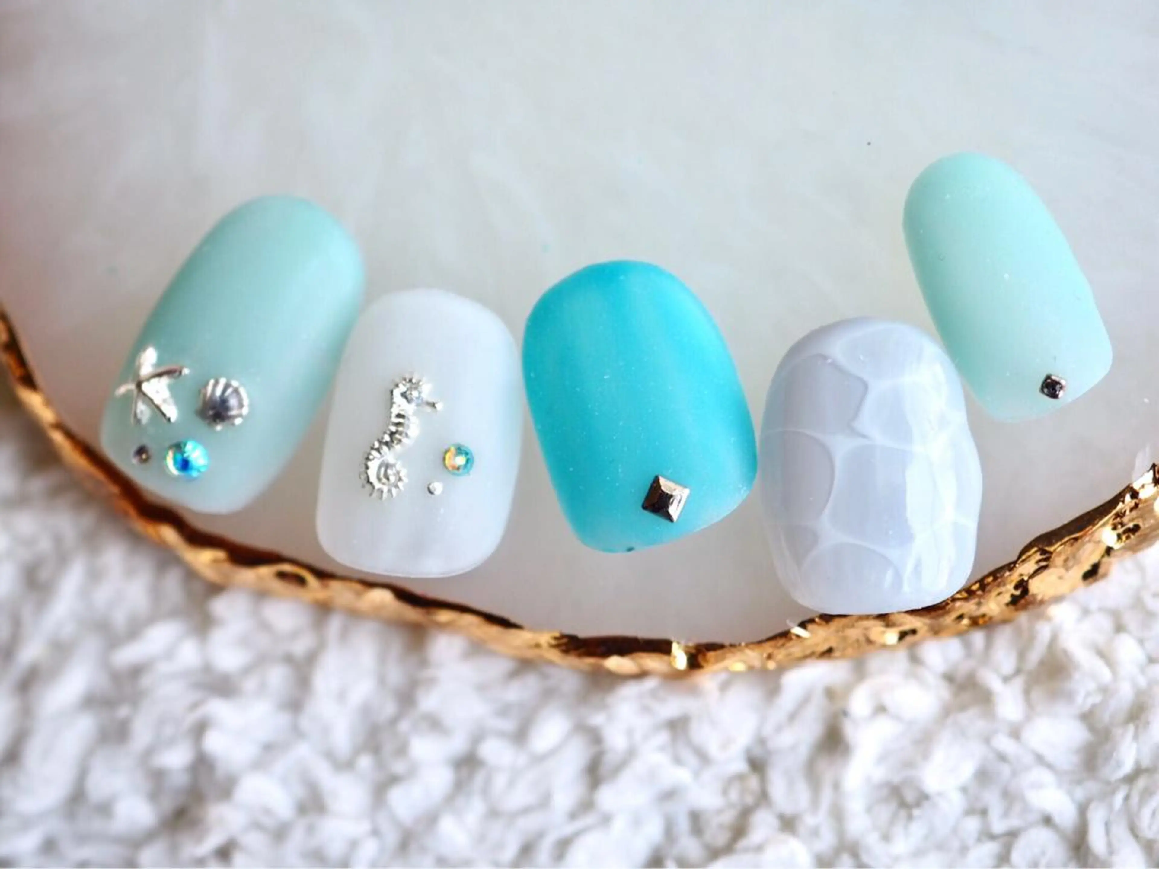 ネイル Verest 西荻窪のネイルデザイン