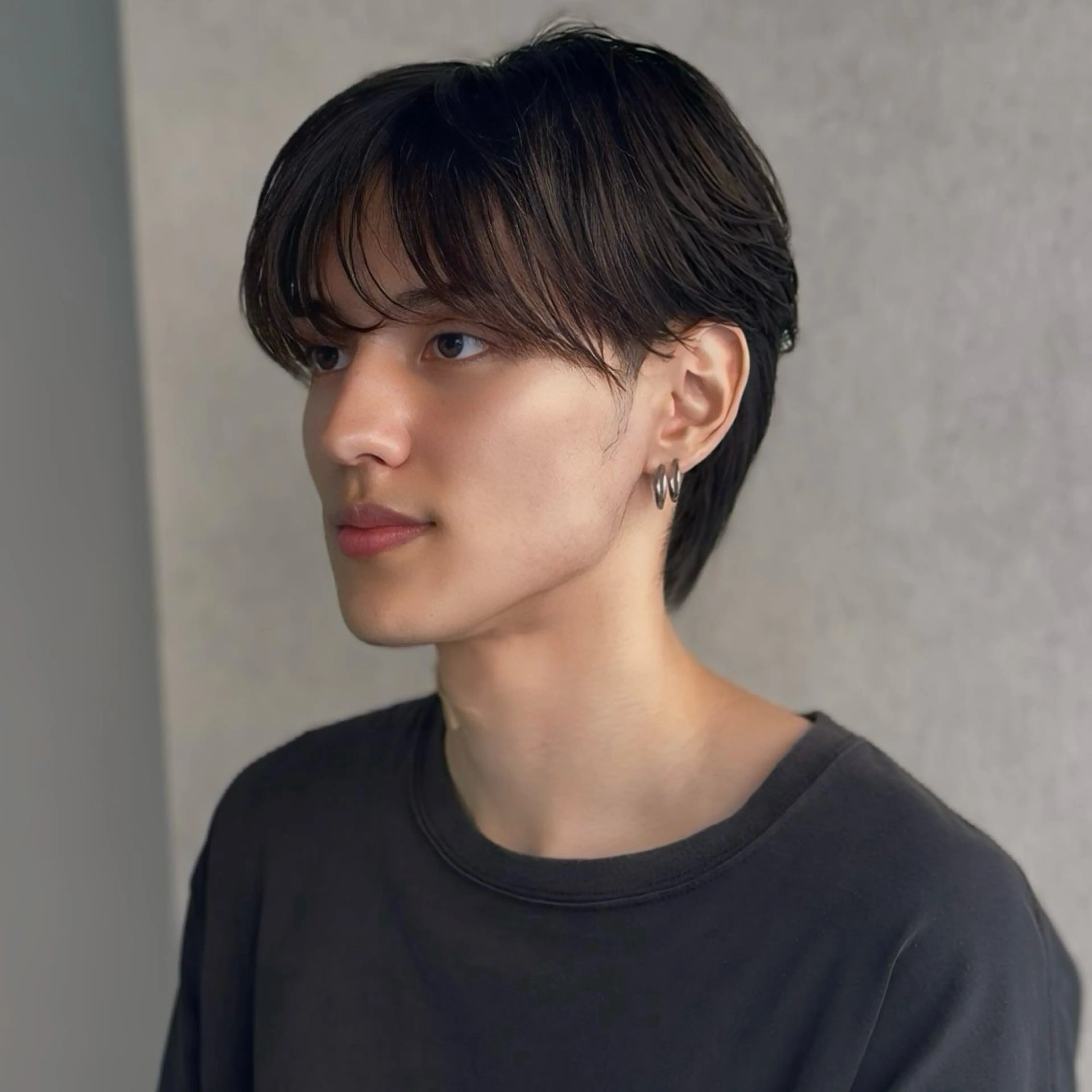 メンズ 心斎橋/メンズカット /韓国/せんのヘアスタイル