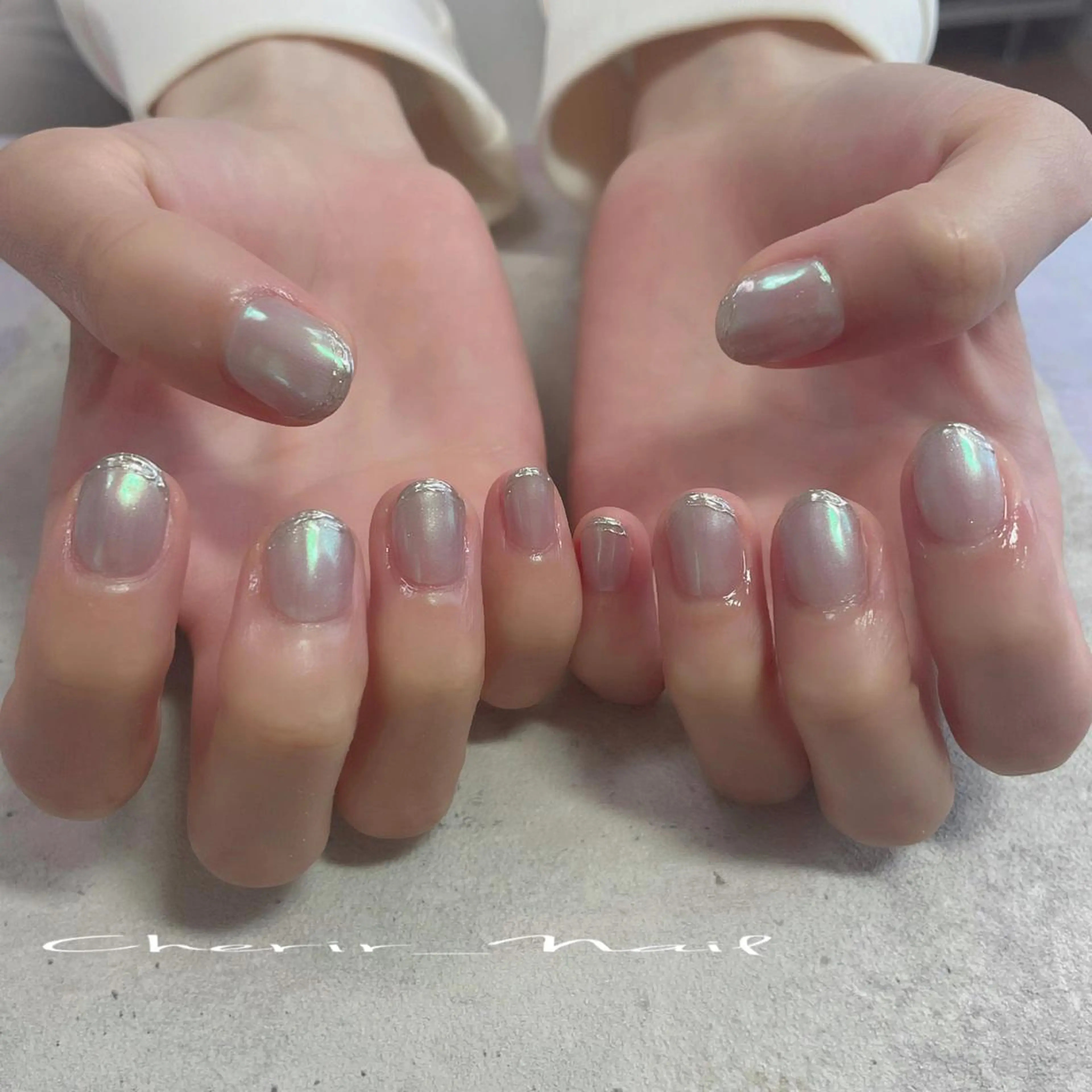ネイル Cherirnail kaoriのネイルデザイン