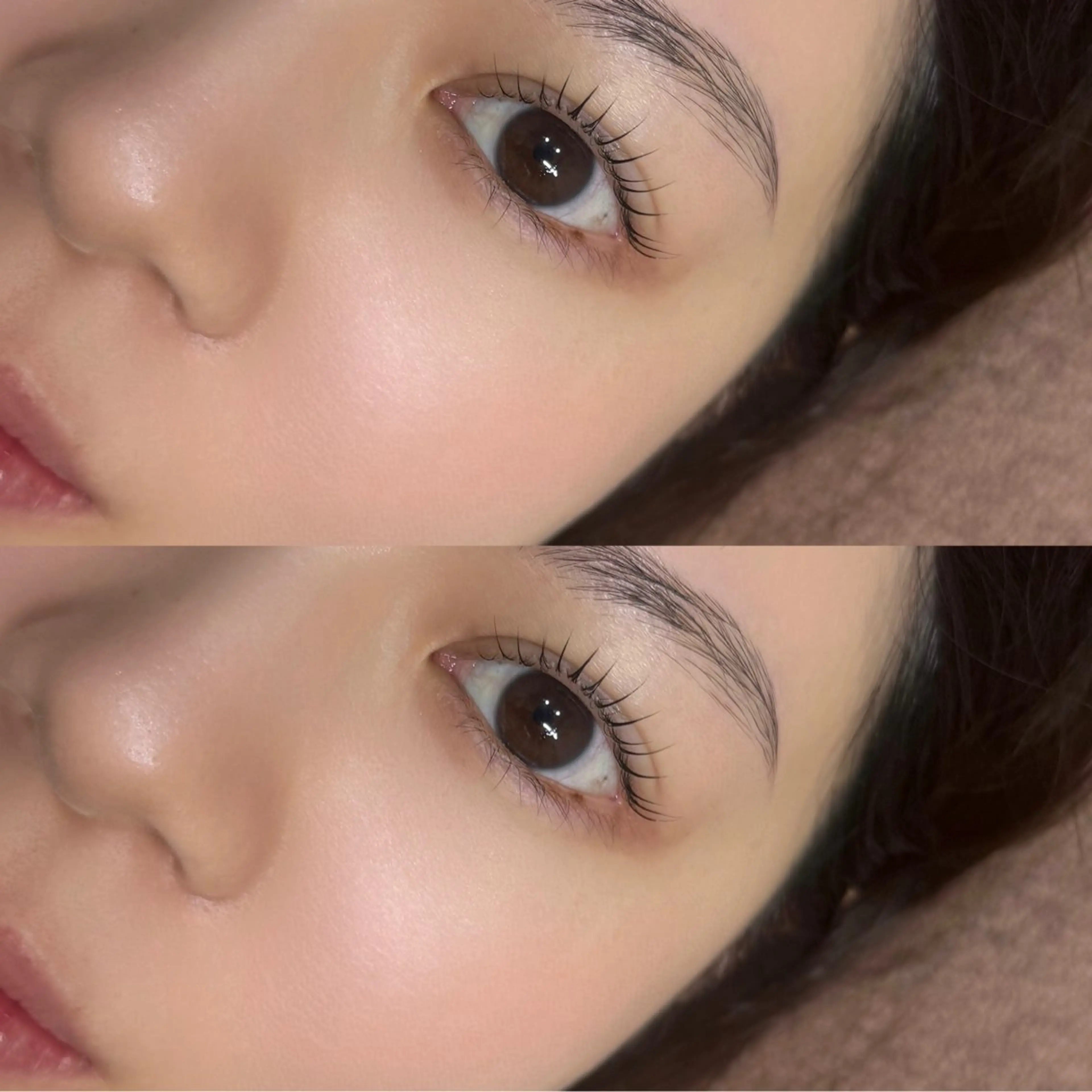 マツエク・マツパ 一重×まつ毛パーマ yumi 大人のうる艶まつ毛！のマツエク・マツパデザイン