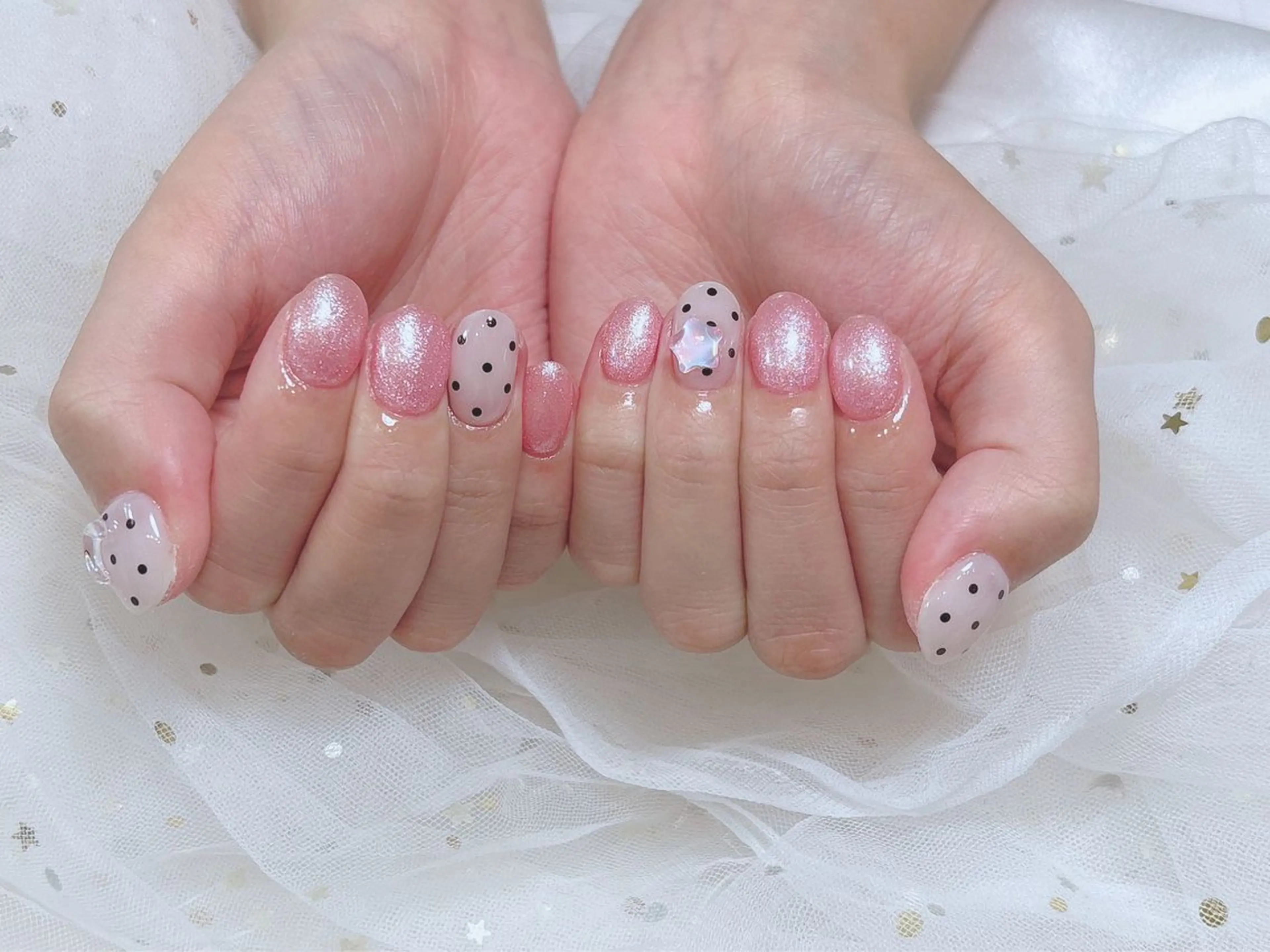 ネイル ジョリ kasumi🌹💅のネイルデザイン