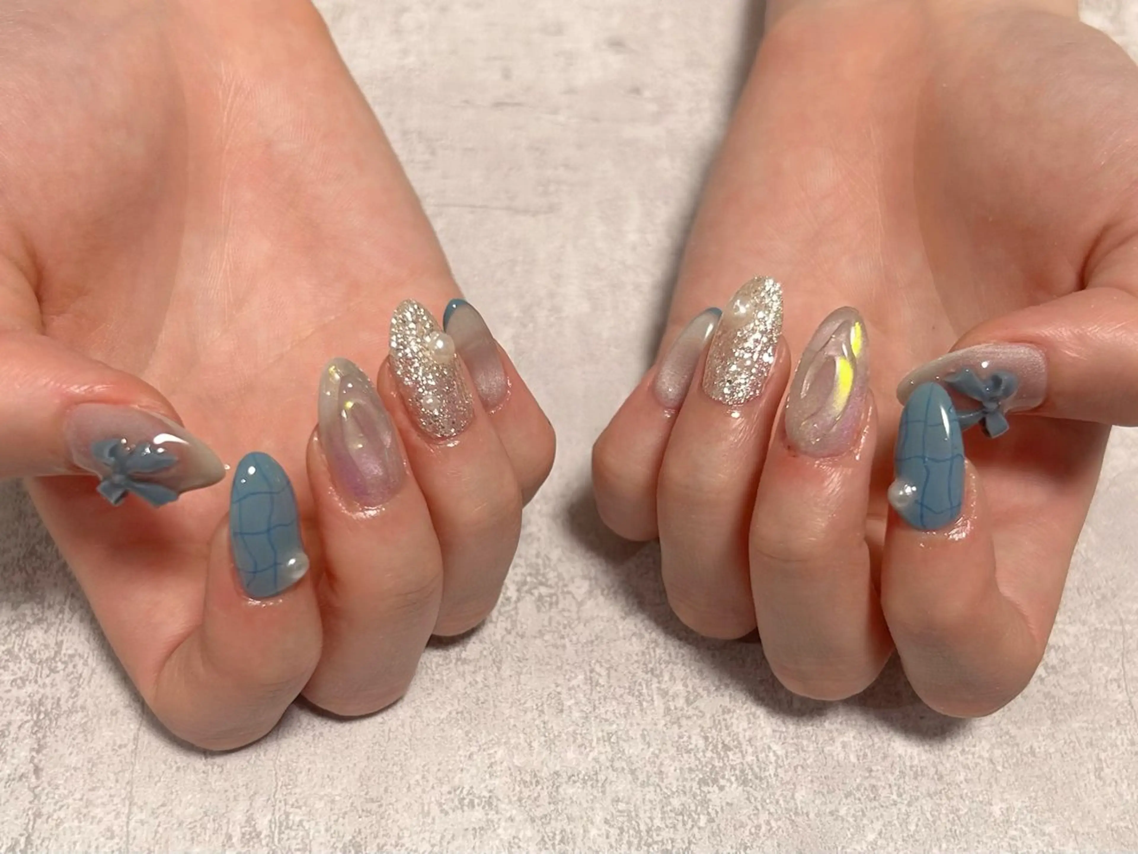 ネイル 🌻ひまり🌻 ネイルのネイルデザイン