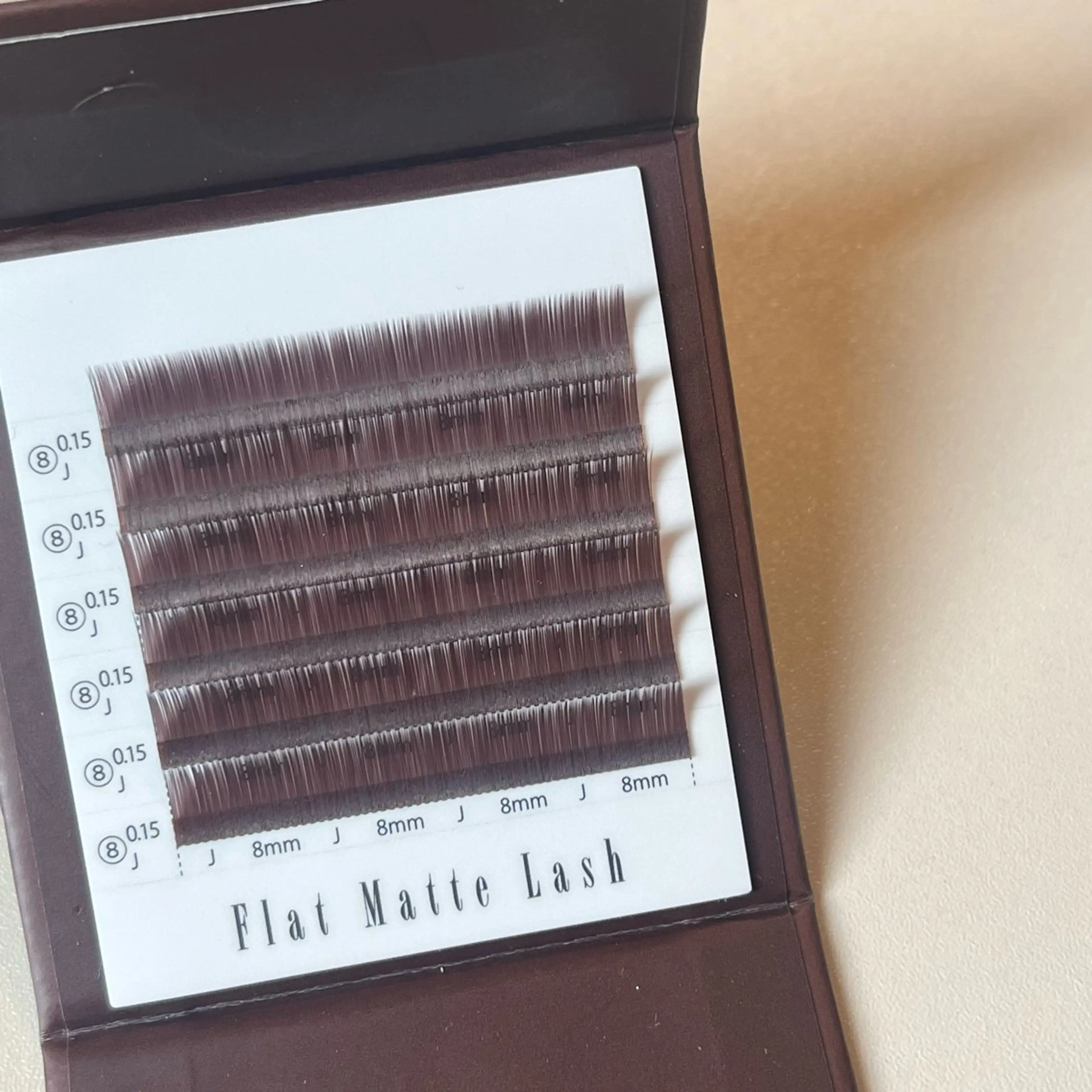 マツエク・マツパ +tico+vico Reiのマツエク・マツパデザイン