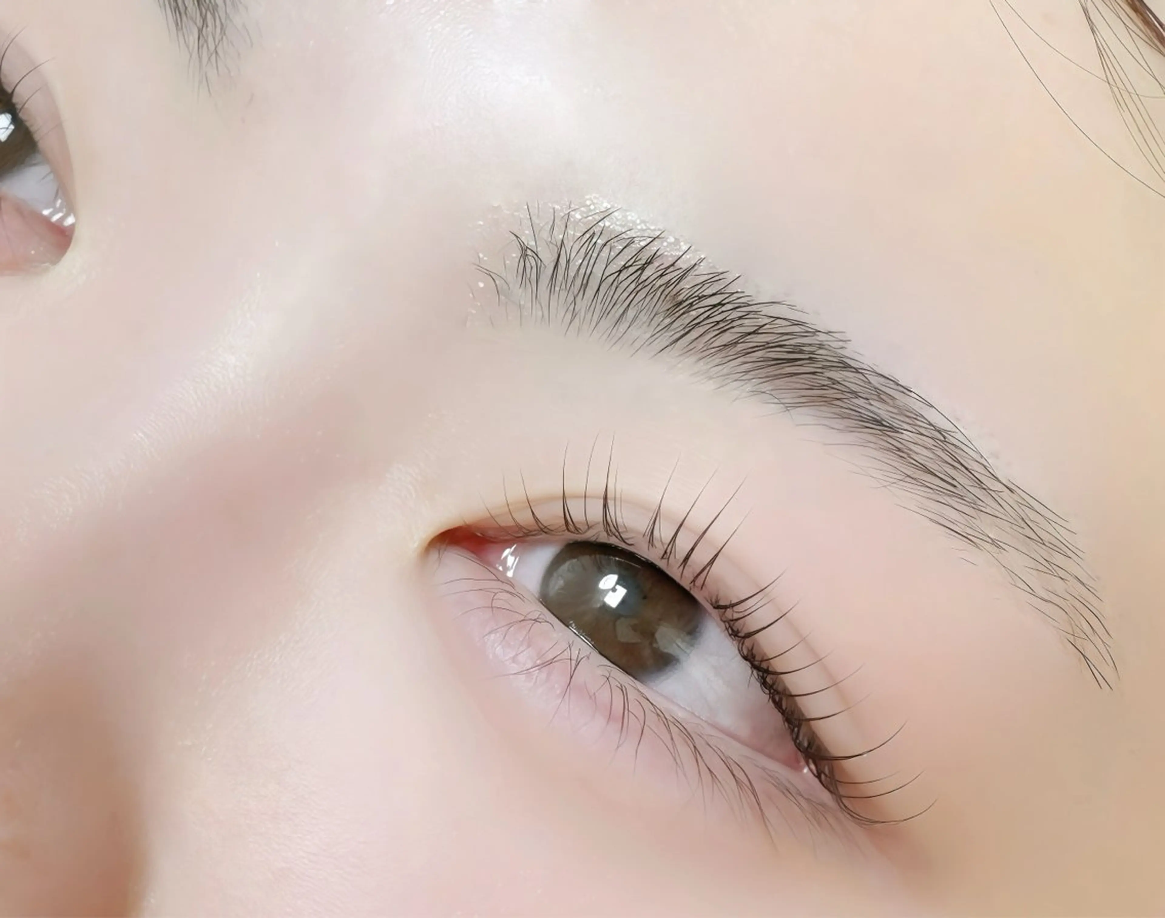 マツエク・マツパ BeckyLash FURUSAWAのマツエク・マツパデザイン