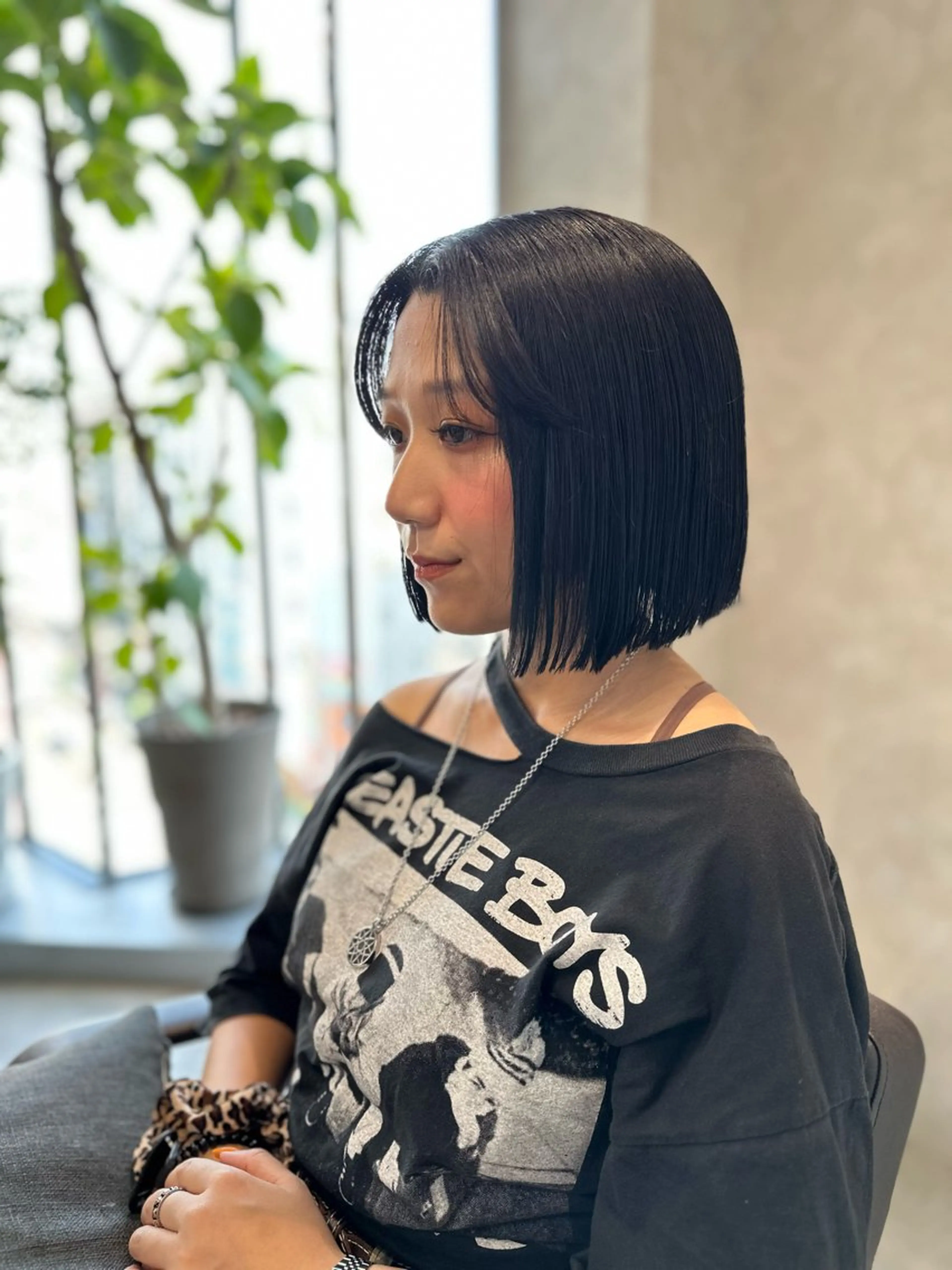 ミディアム hayato / 梅田のヘアスタイル