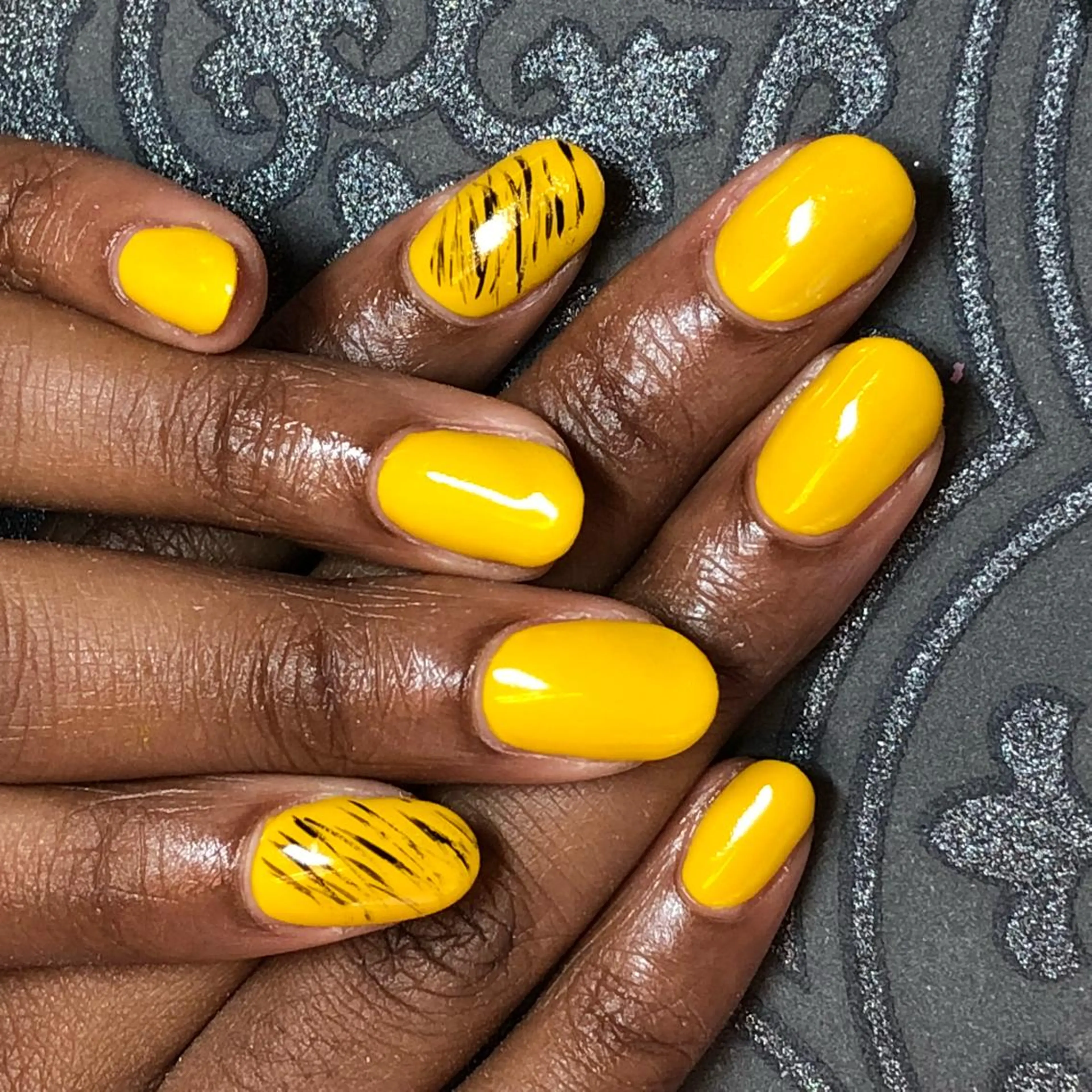 ネイル アートネイル ワンカラーネイル KIREIE NAILSのネイルデザイン