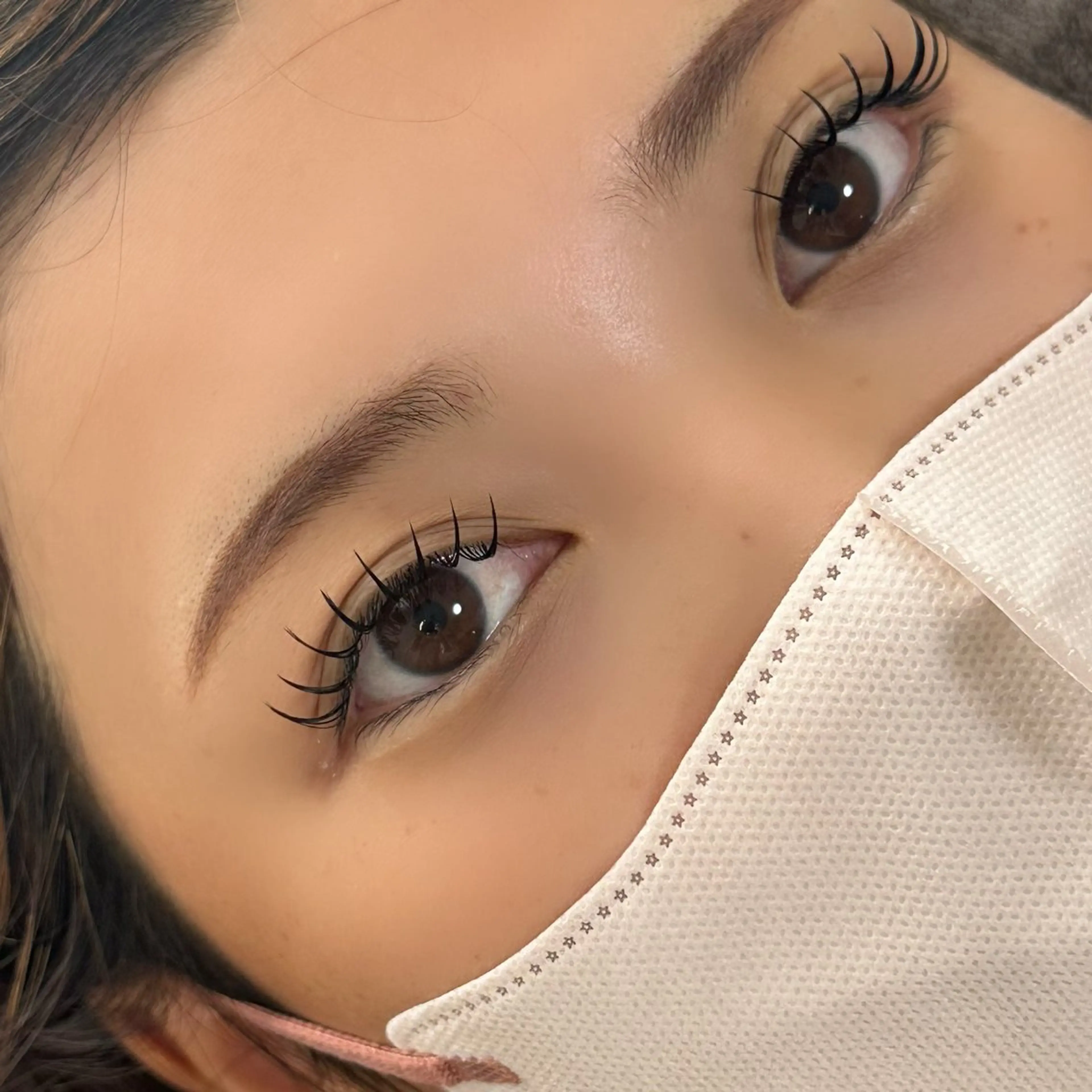 マツエク・マツパ マツエク eyesalon Liina所属・eyelash Liinaのマツエク・マツパデザイン
