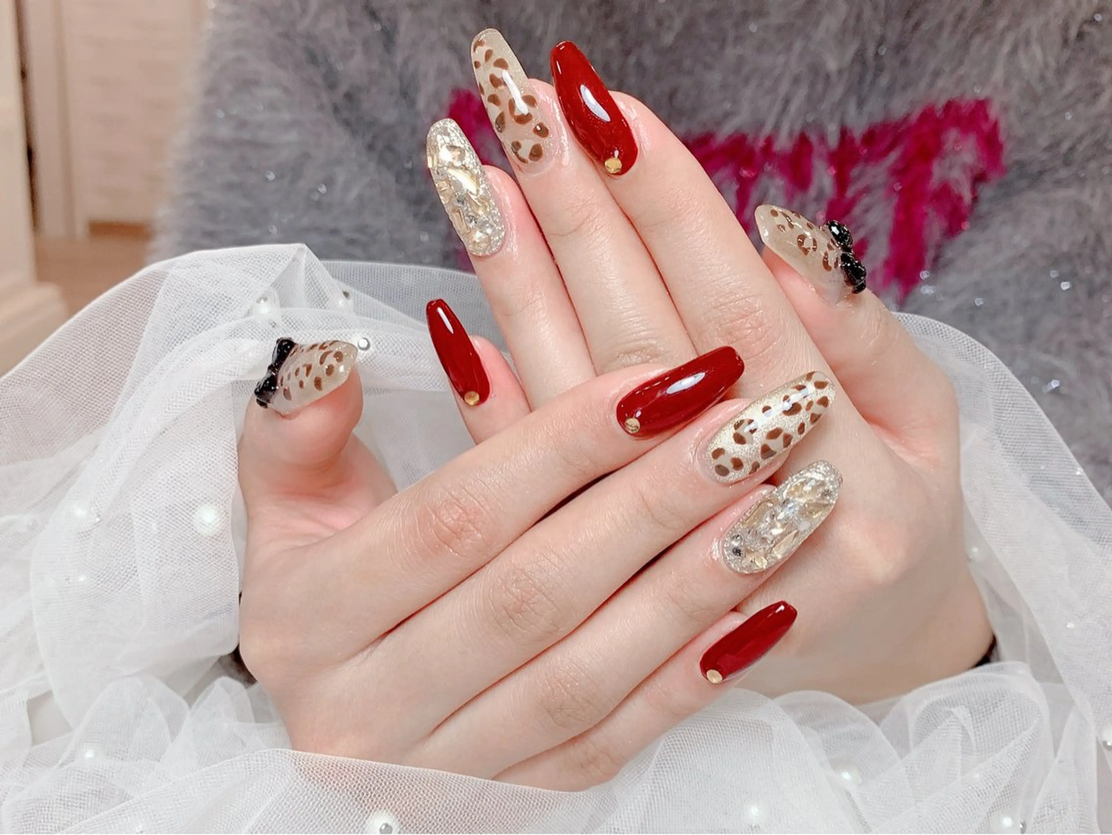 ネイル Bél Nail salonのネイルデザイン