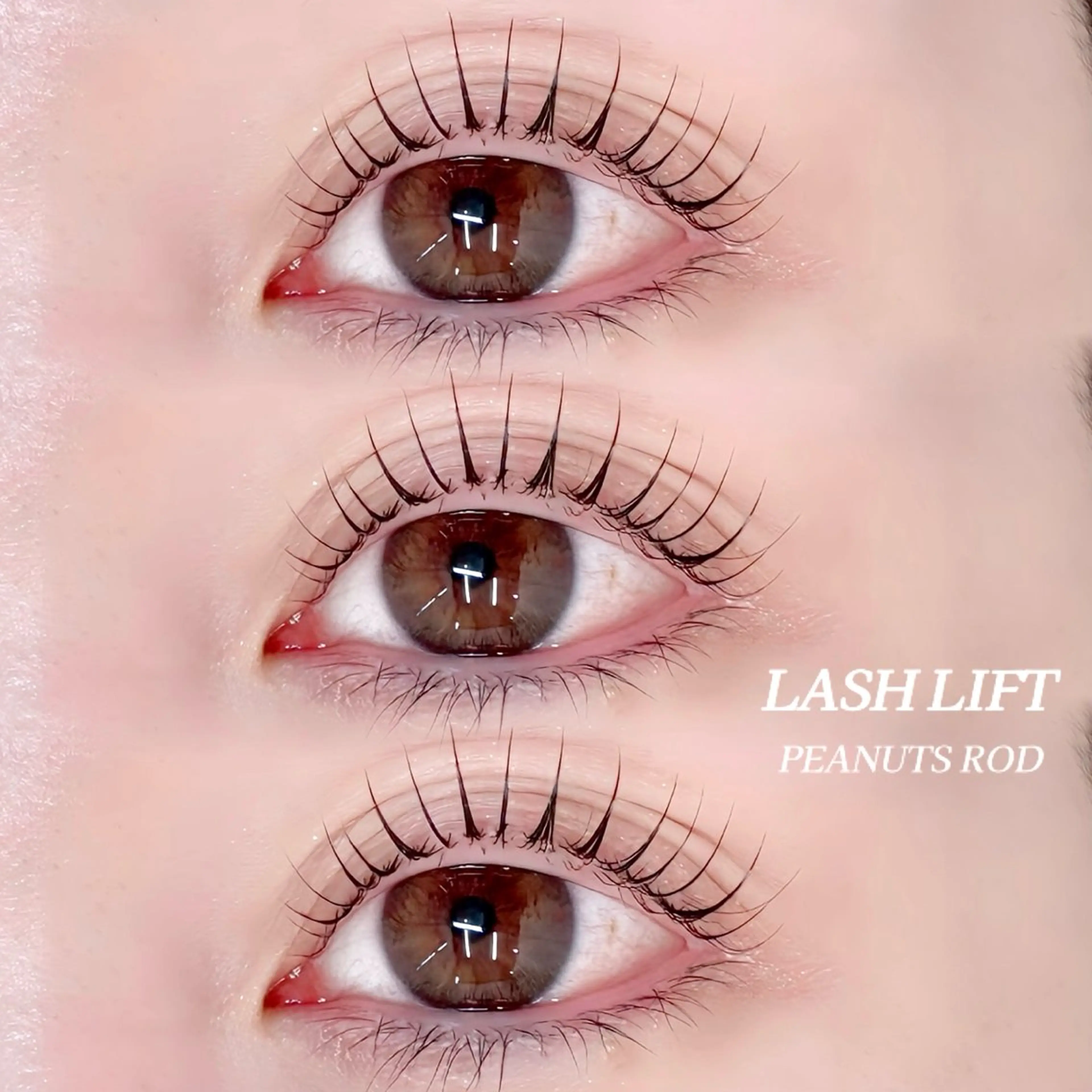 マツエク・マツパ 韓国風マツエク マツパ AYAKA🌿 池袋Luminis店のマツエク・マツパデザイン