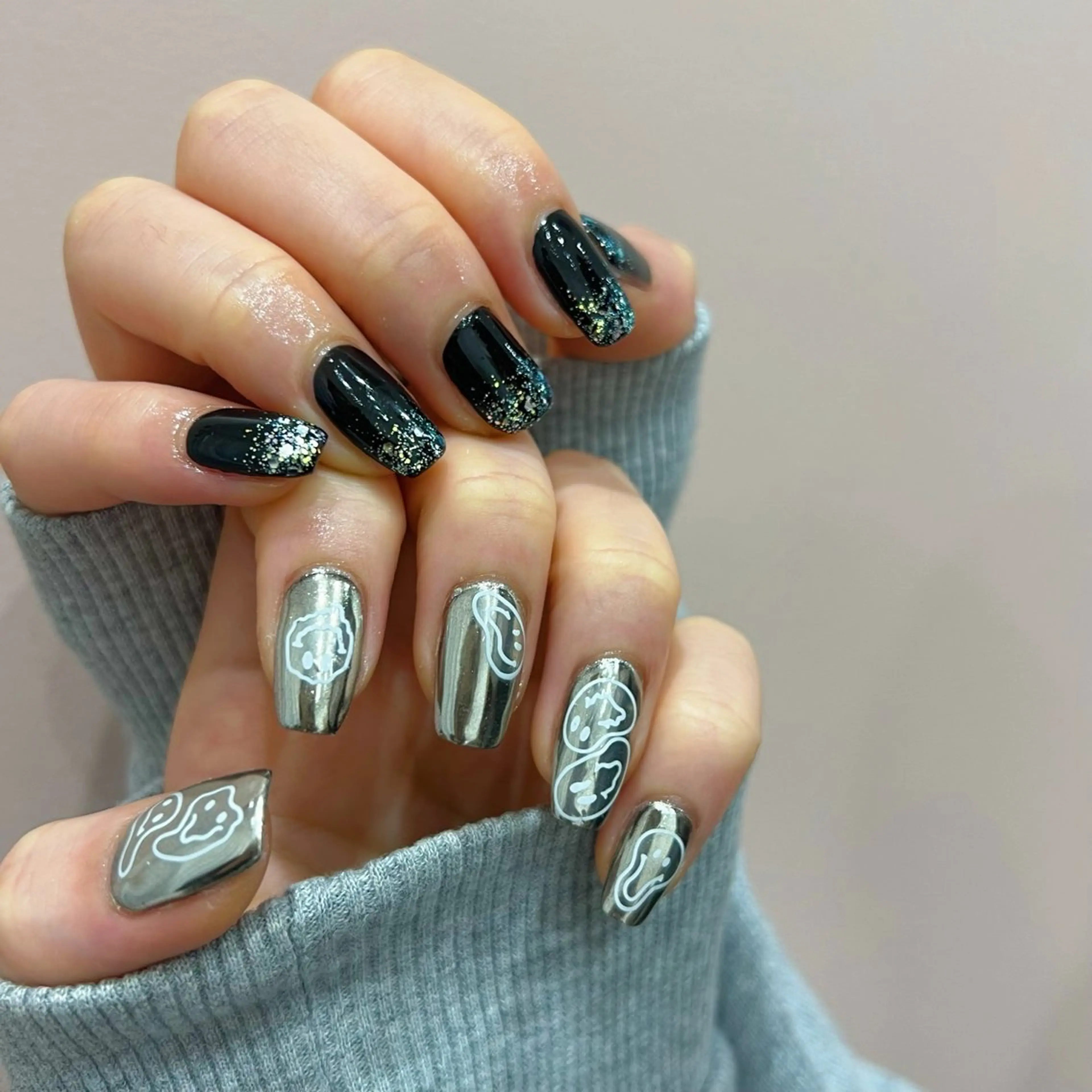 ネイル ハンドネイル rinami nailのネイルデザイン