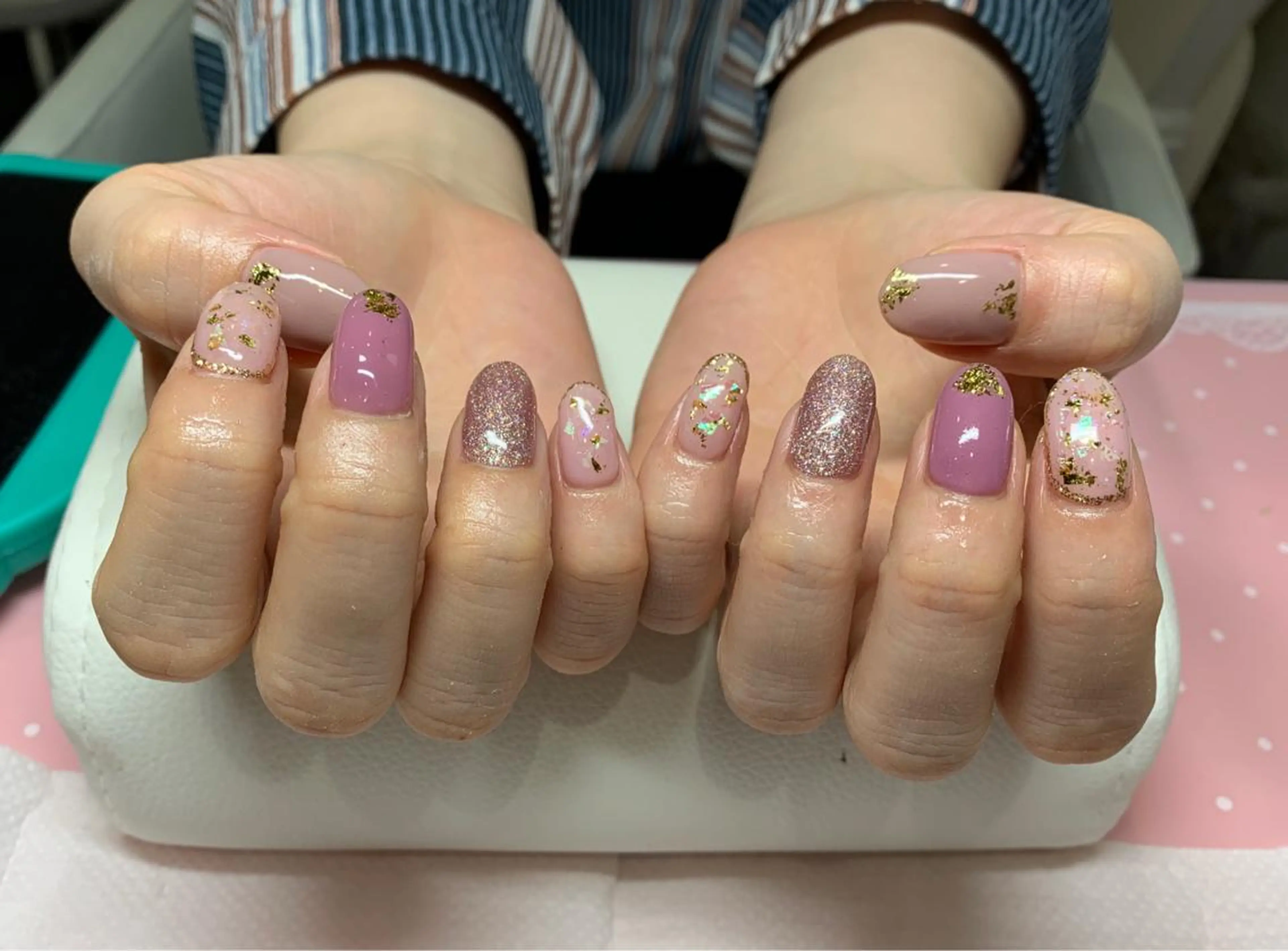 ネイル kouca  nail所属・コウ カnail💅のネイルデザイン