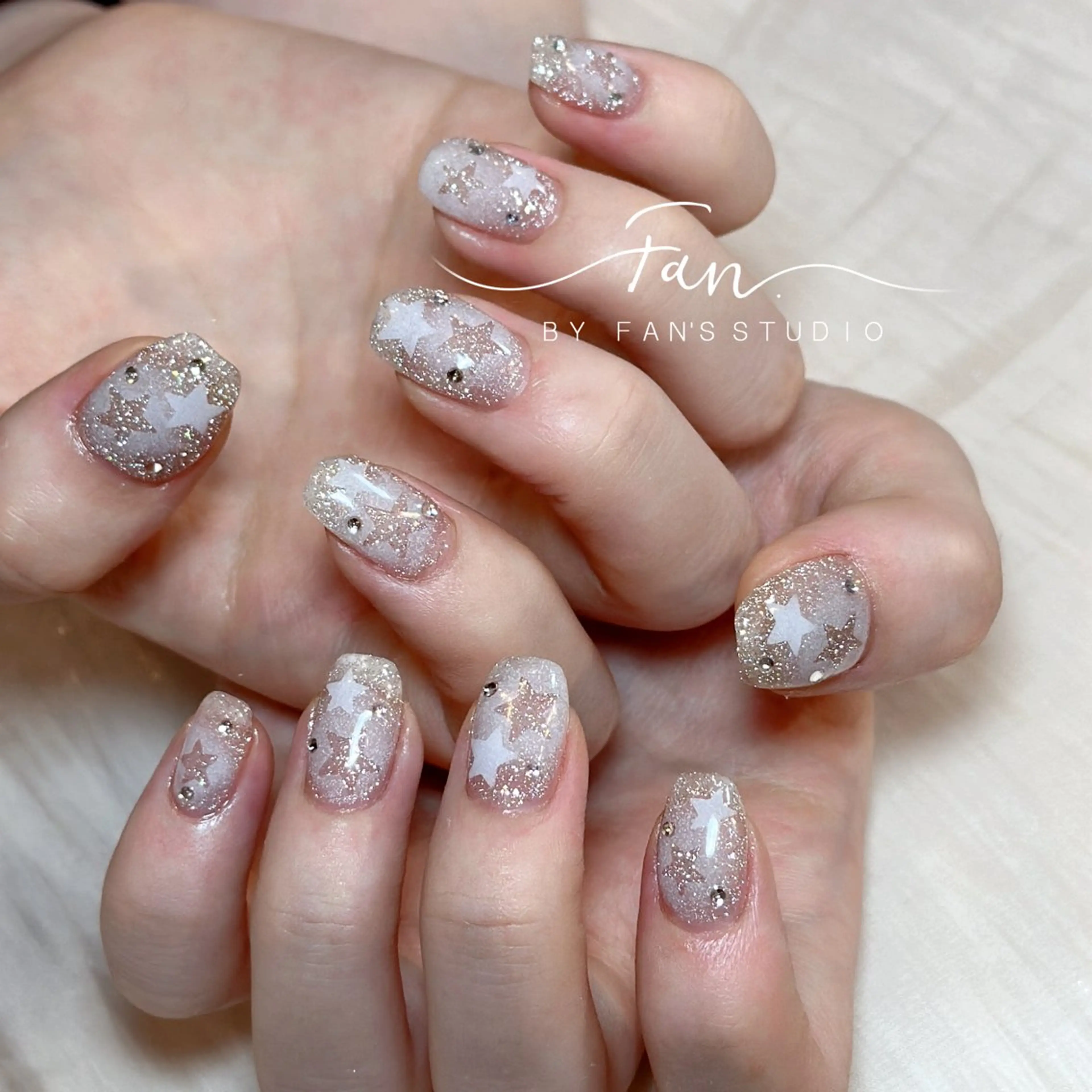 ネイル 🌻FAN'S STUDIO池袋🌻のネイルデザイン