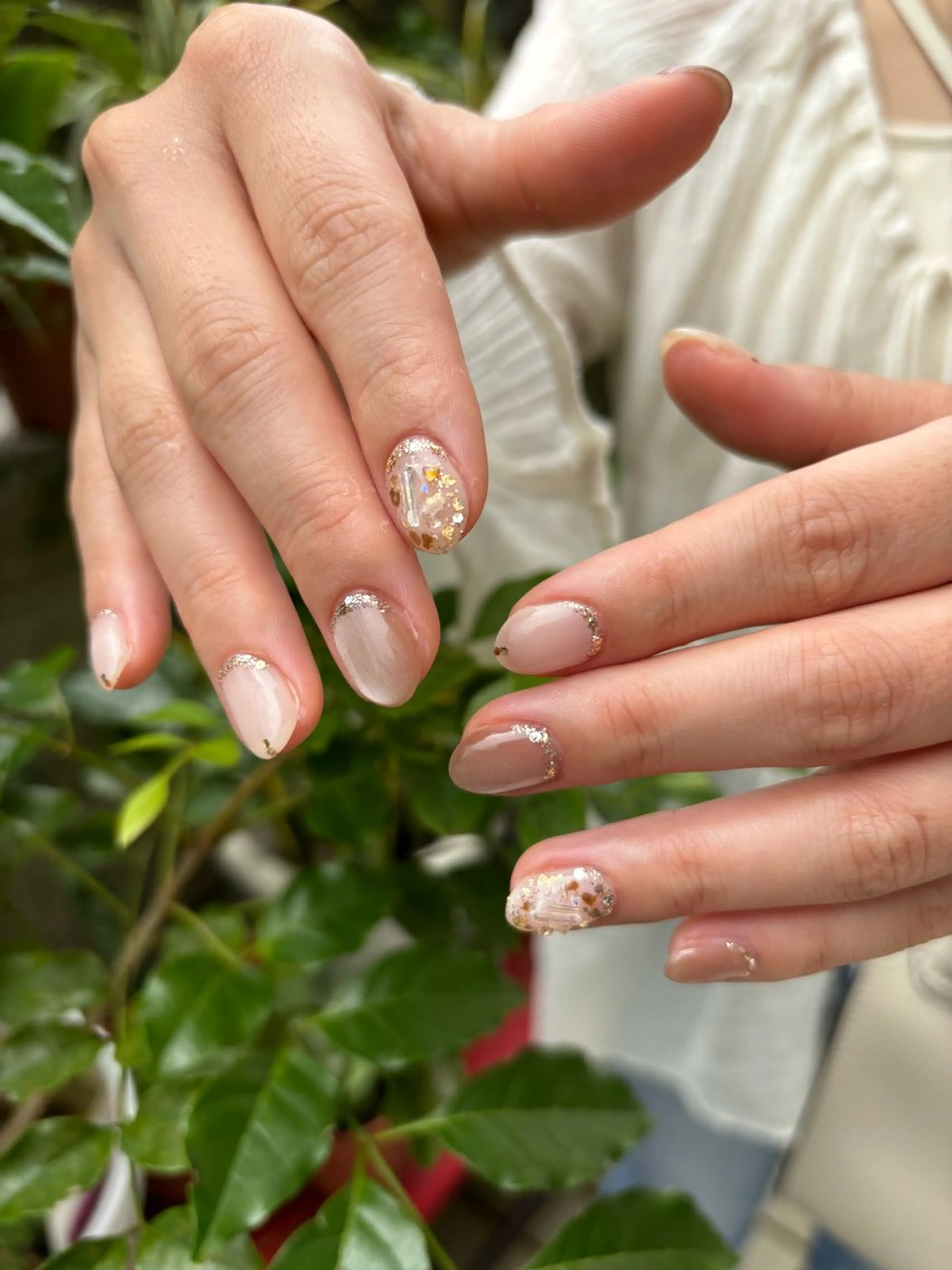 ネイル iro maniaのネイルデザイン