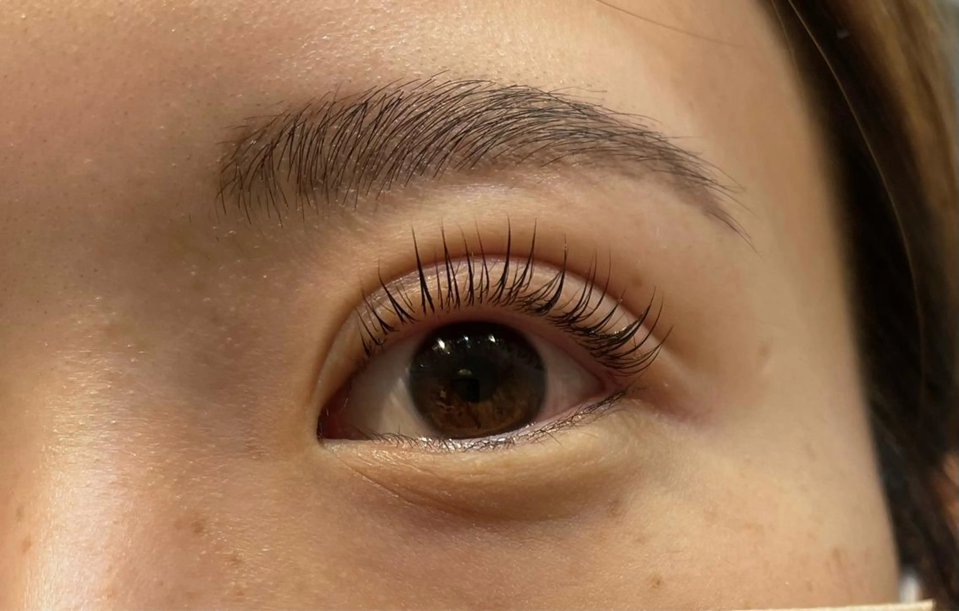 マツエク・マツパ Noa Tomokoのマツエク・マツパデザイン