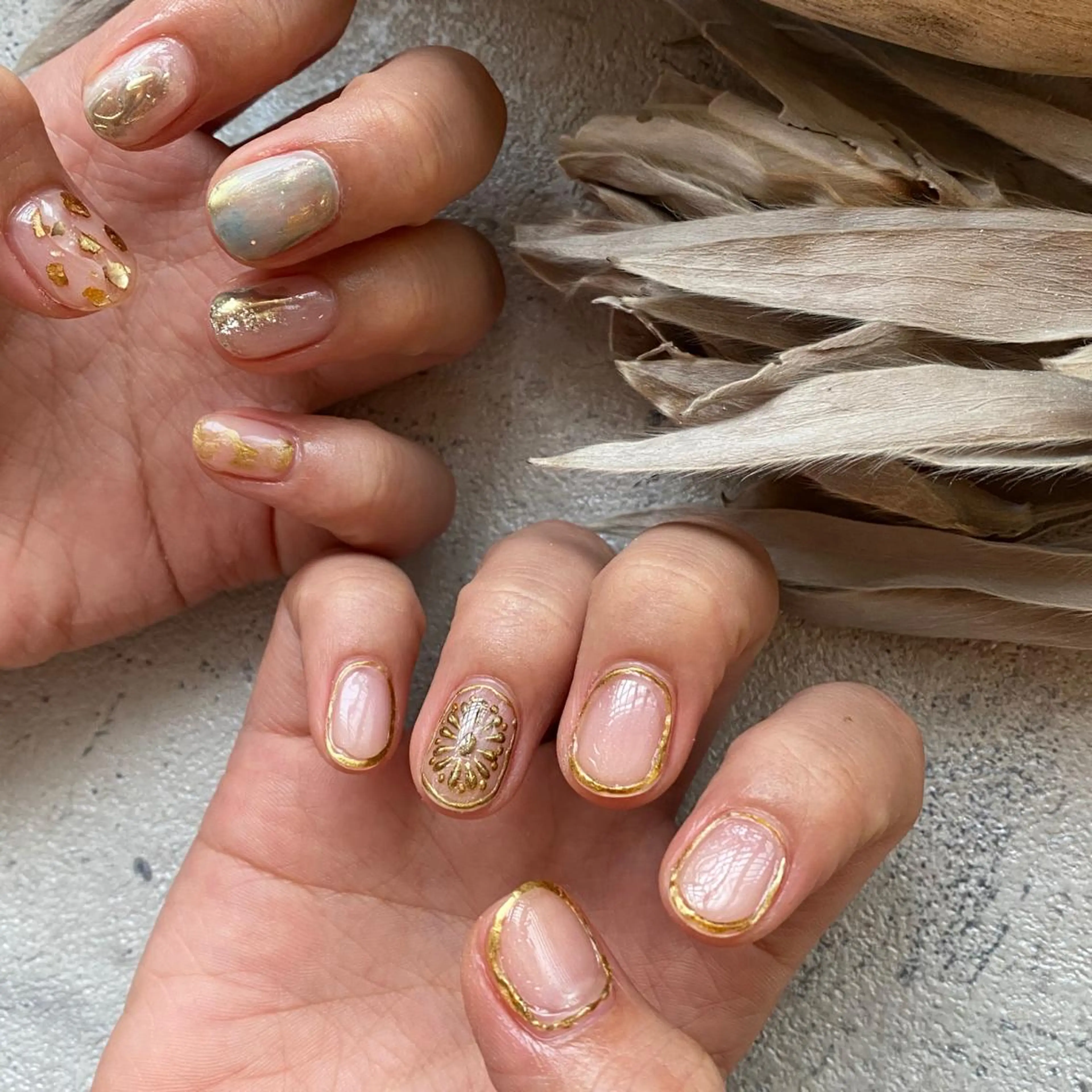 ネイル ハンドネイル Chipieee Tokyoのその他イメージ