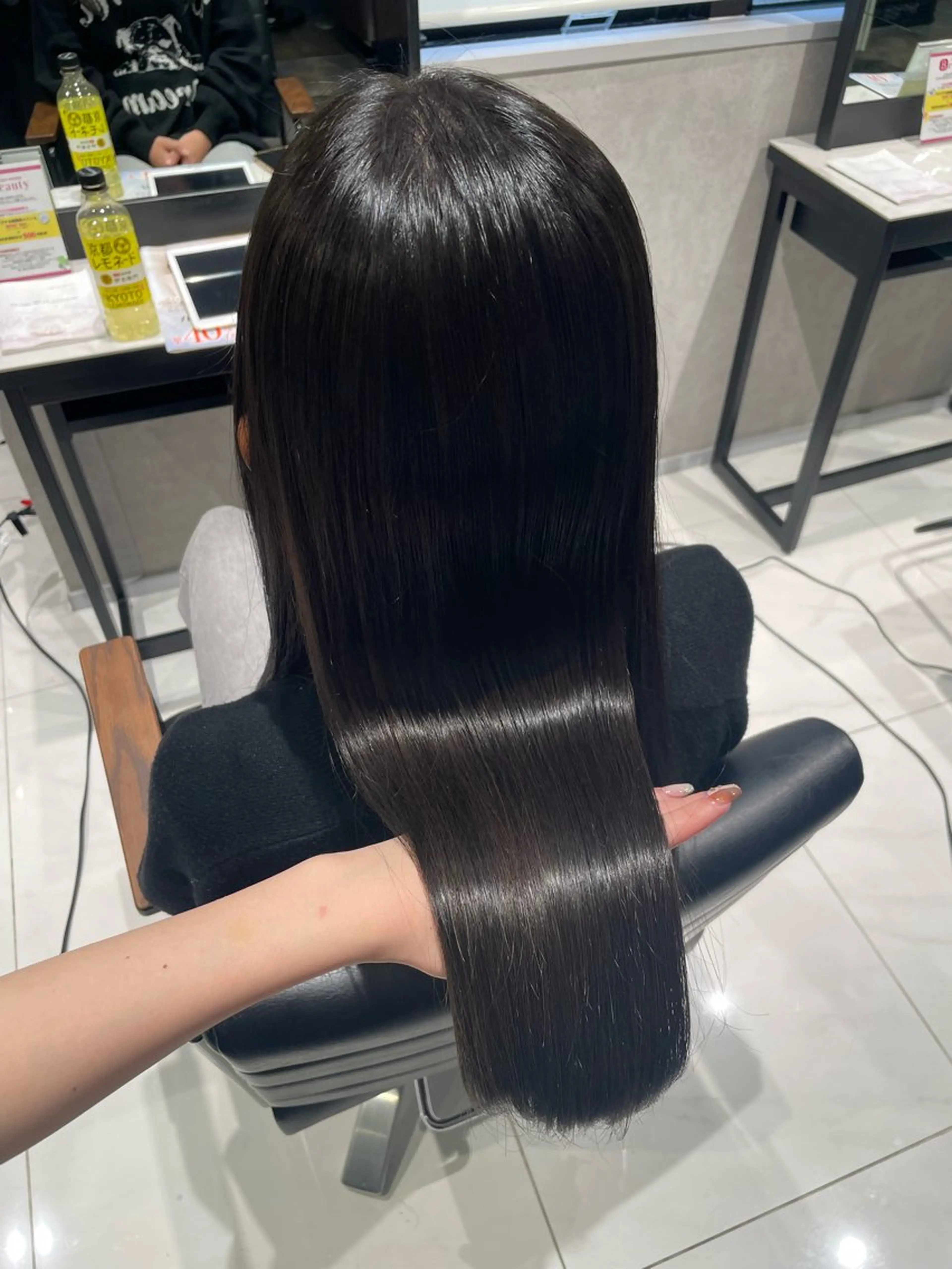 🏷｜ご新規様限定価格✨{髪質改善トリートメント🪞👩🏻}の写真