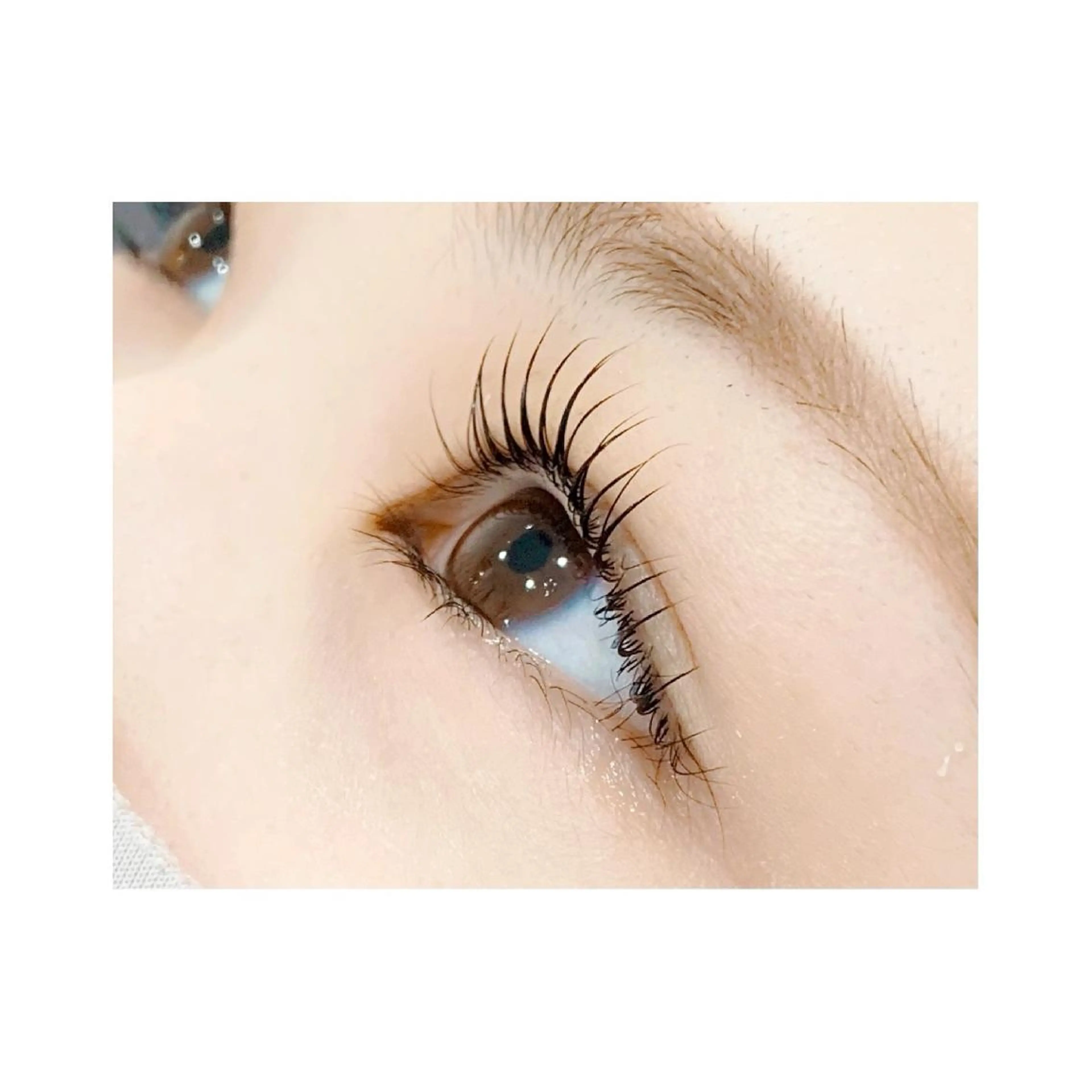 マツエク・マツパ SEURA. KISAのマツエク・マツパデザイン