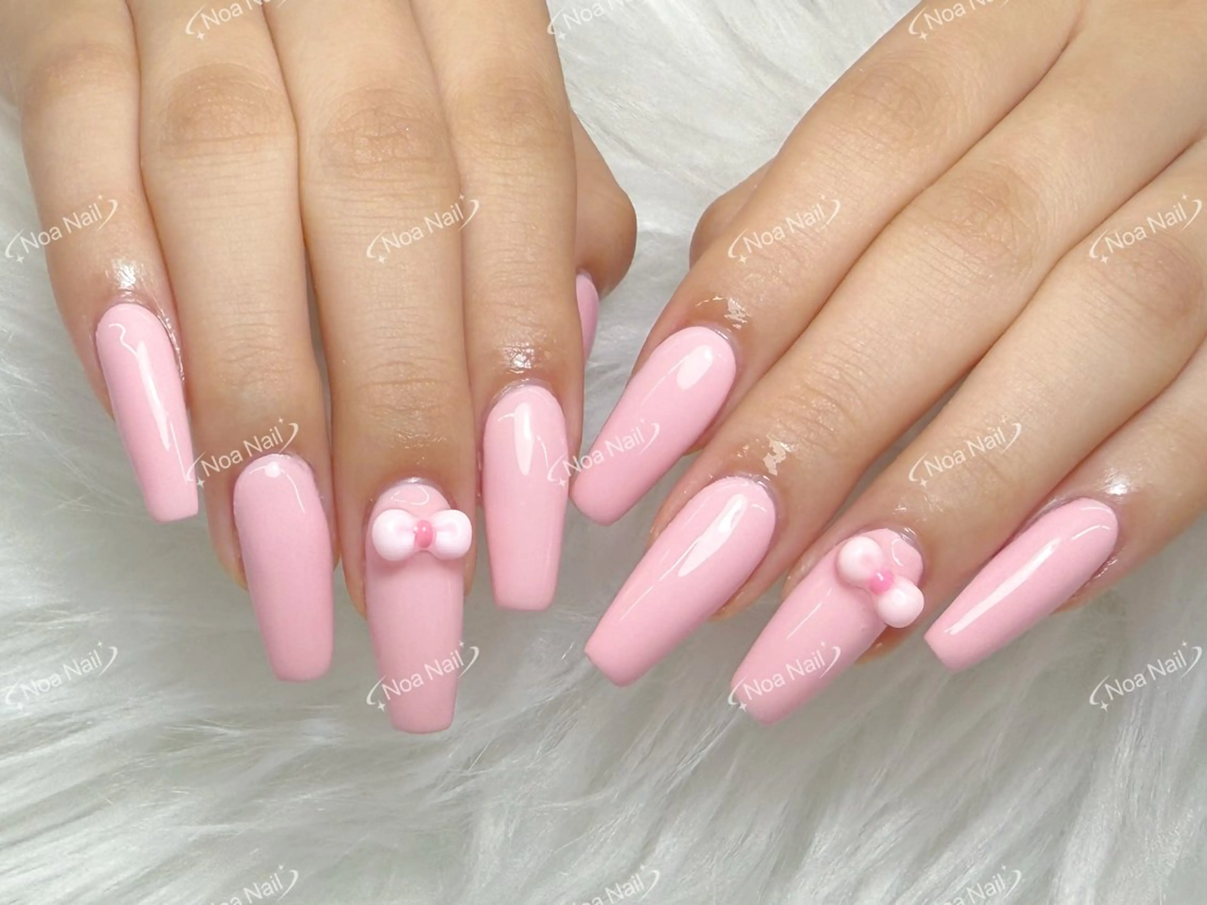 ネイル ハンドネイル Noa Nail みつきのネイルデザイン
