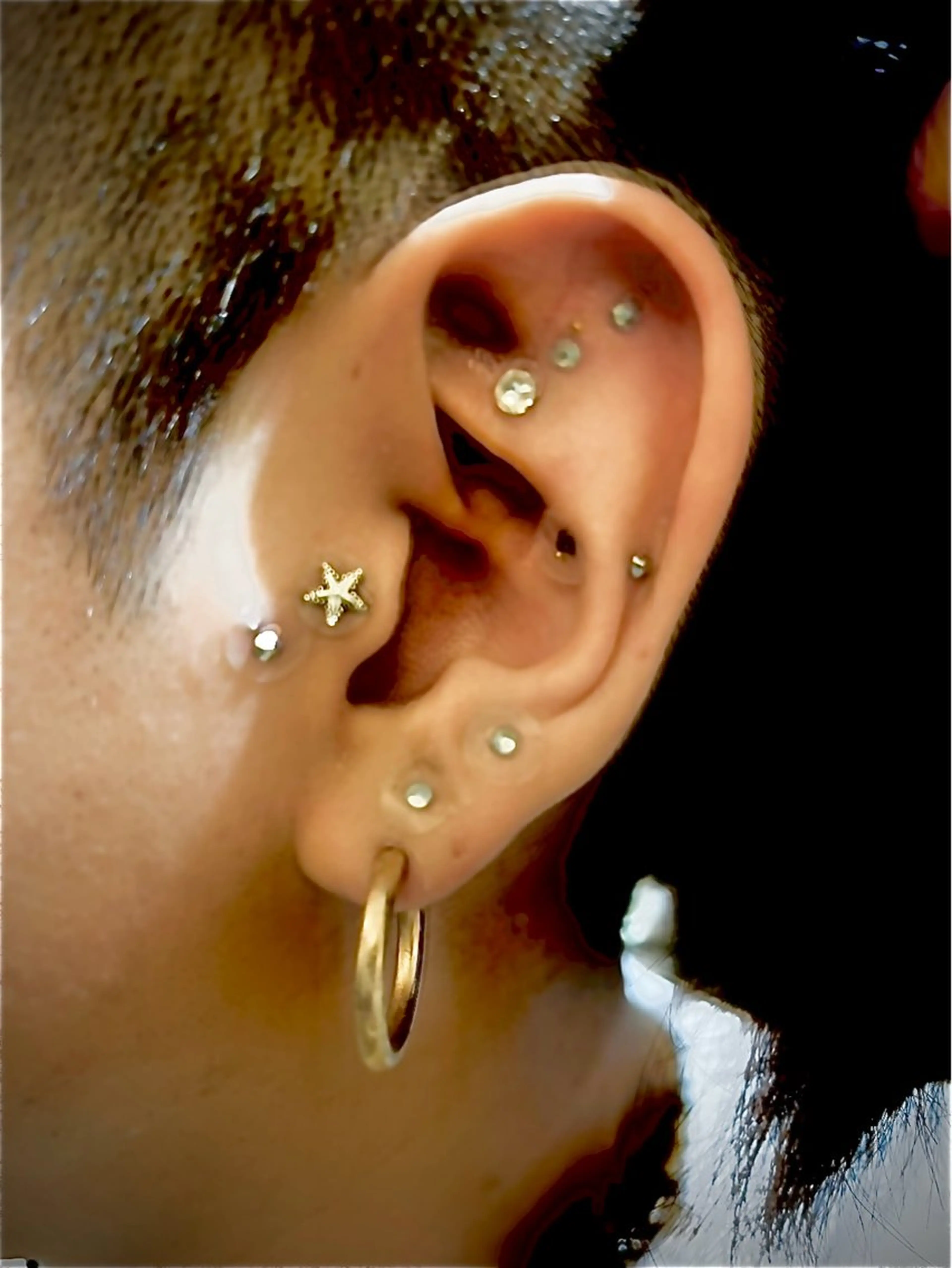 毛の専門店BALDER.所属・men'sのトータル 美容👨✨ヒロのエステ・リラクイメージ