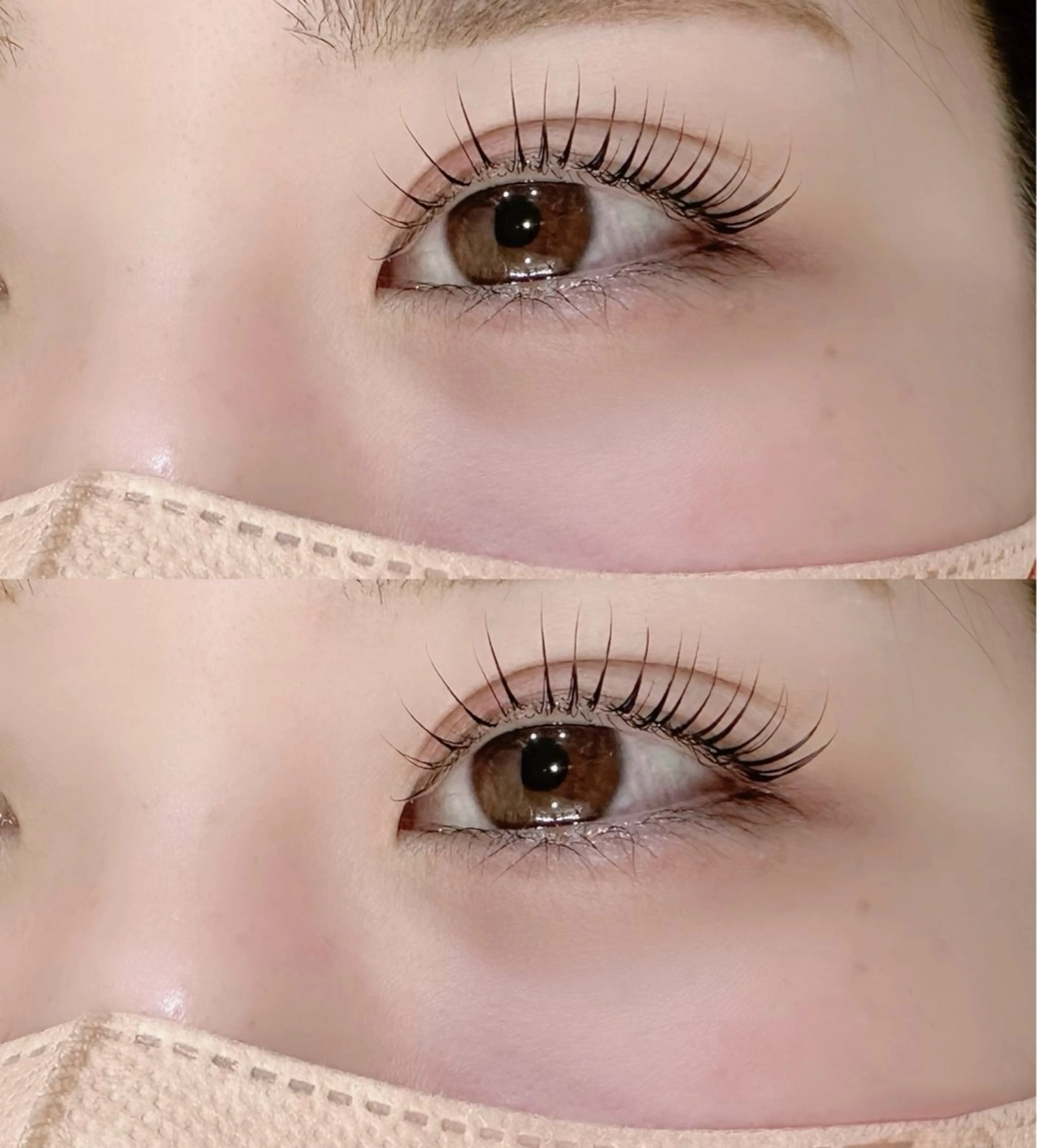 ケアパーマ ♡（アイシャンプー、トリートメント込）の写真