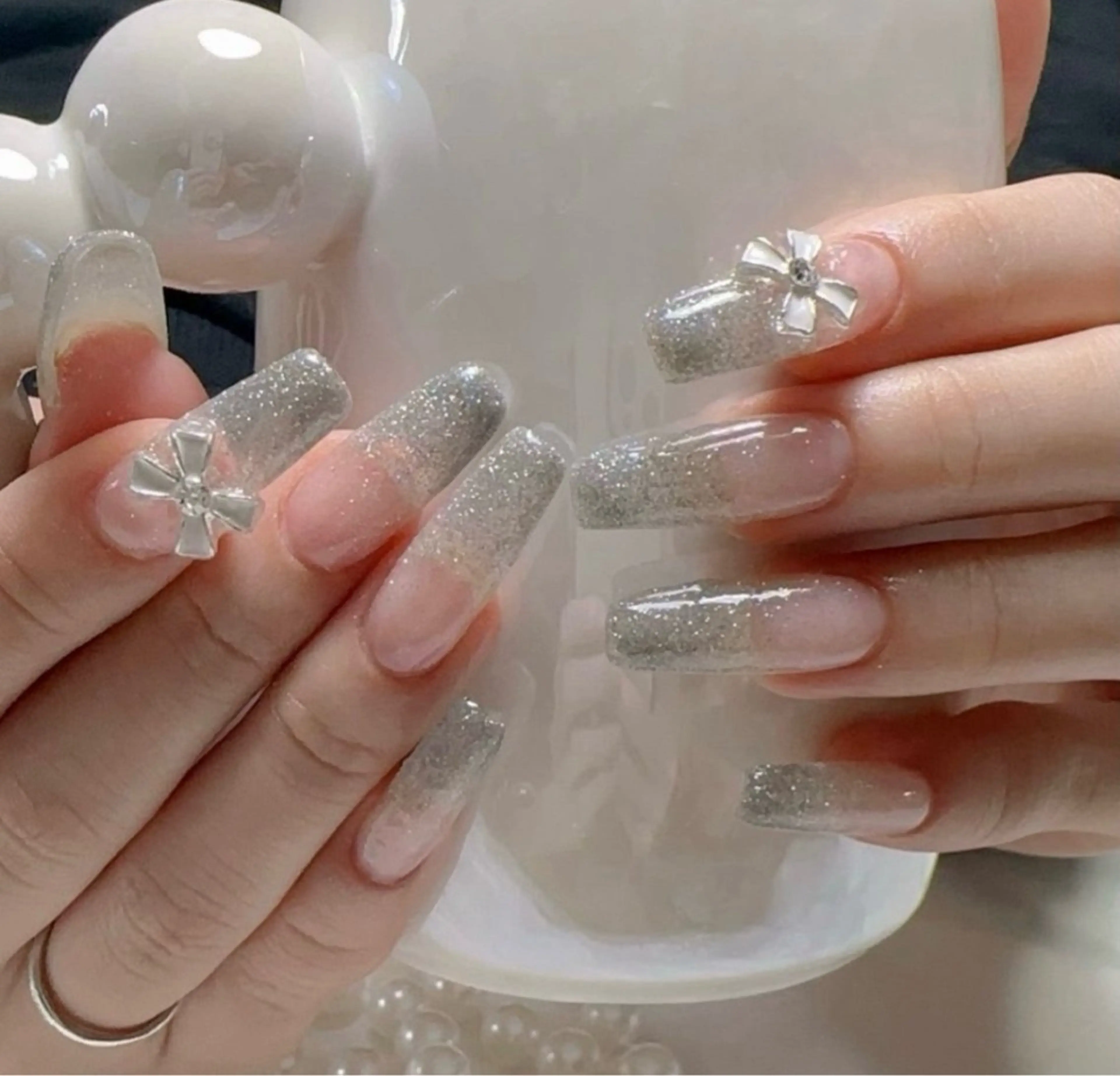 ネイル 福島 みきのネイルデザイン