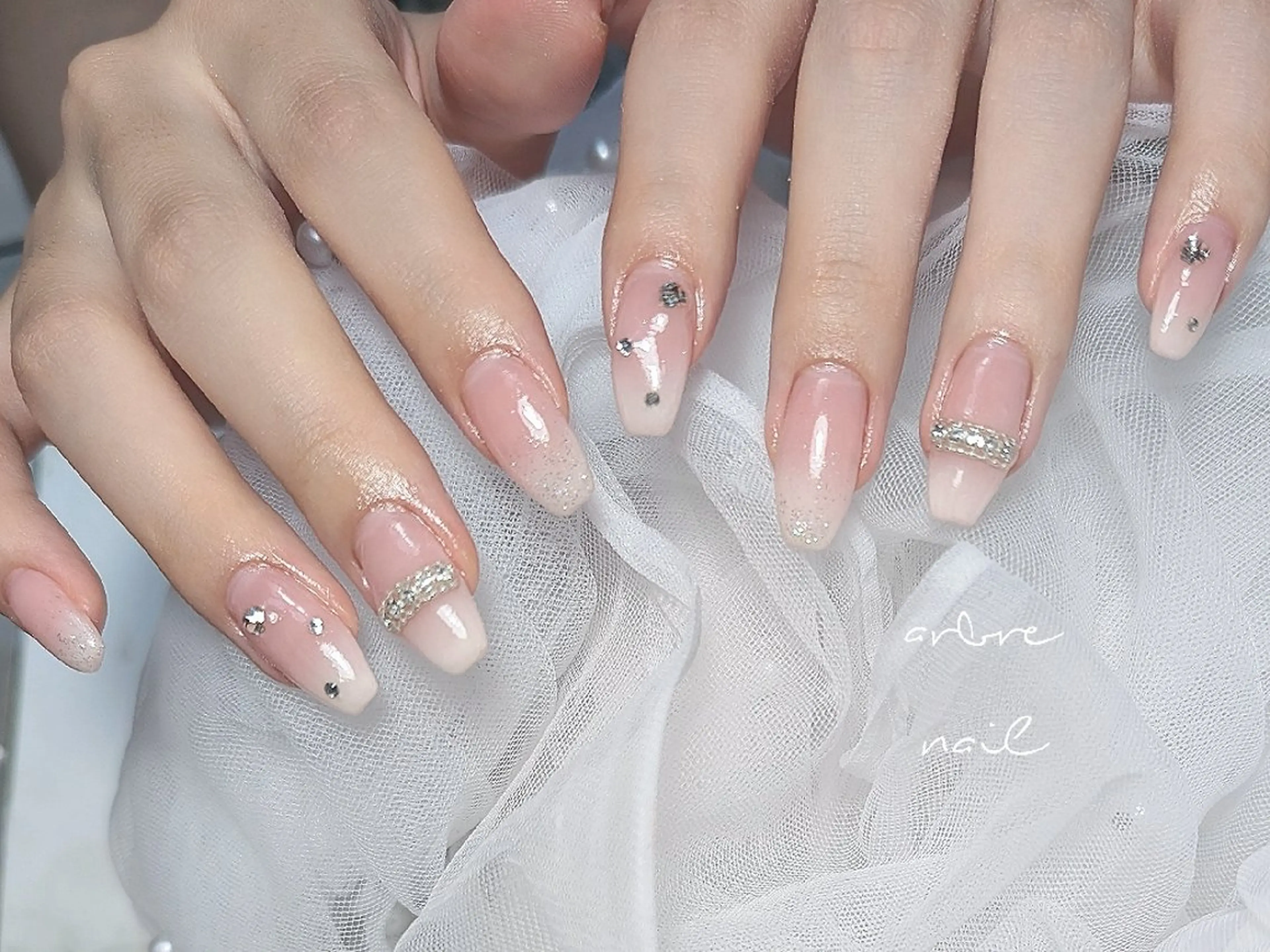ネイル ＊arbre nail＊.アーブルネイル所属・✯.。 arbre  nail 。✯.のネイルデザイン