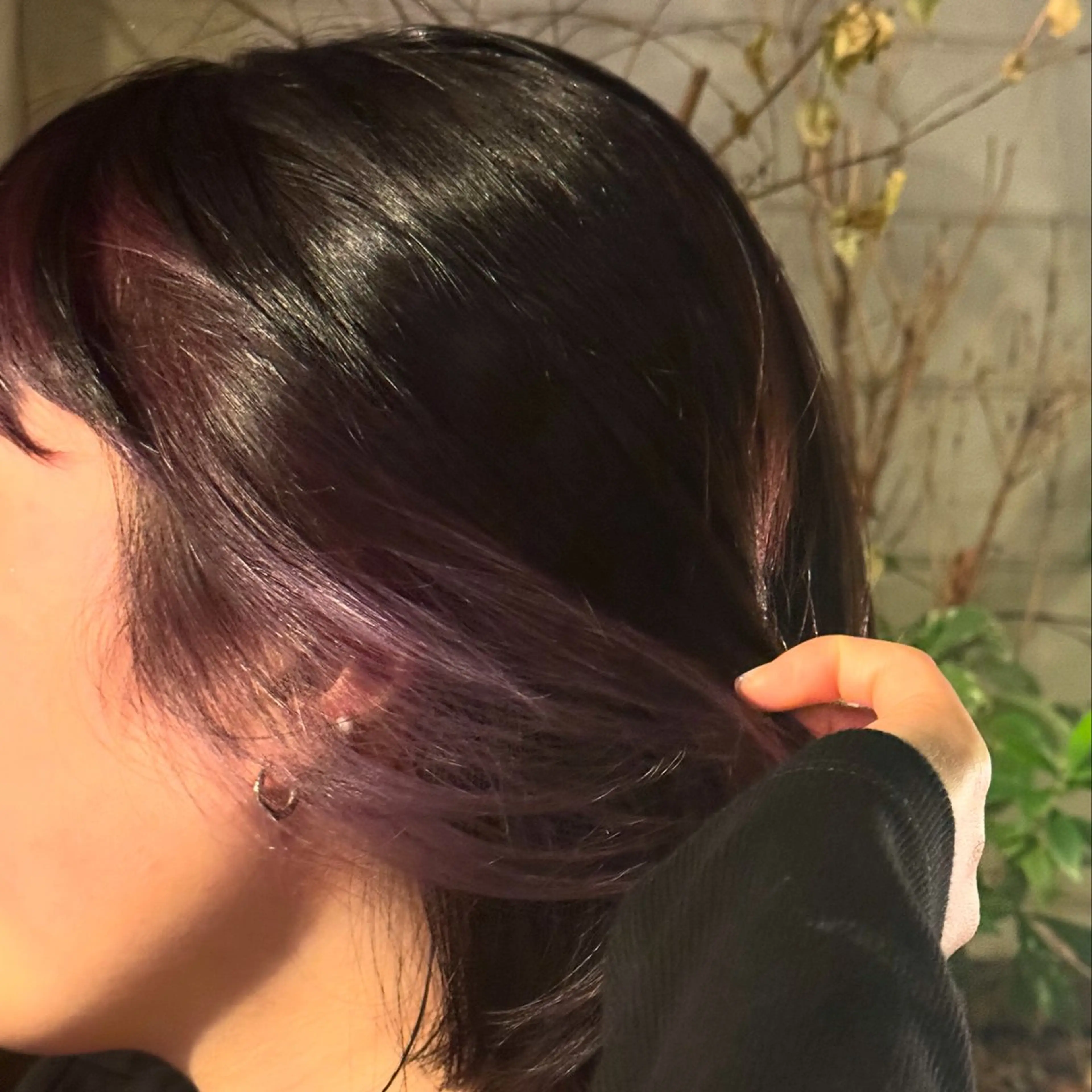 ブリーチリタッチ＋オンカラー🎨※の写真