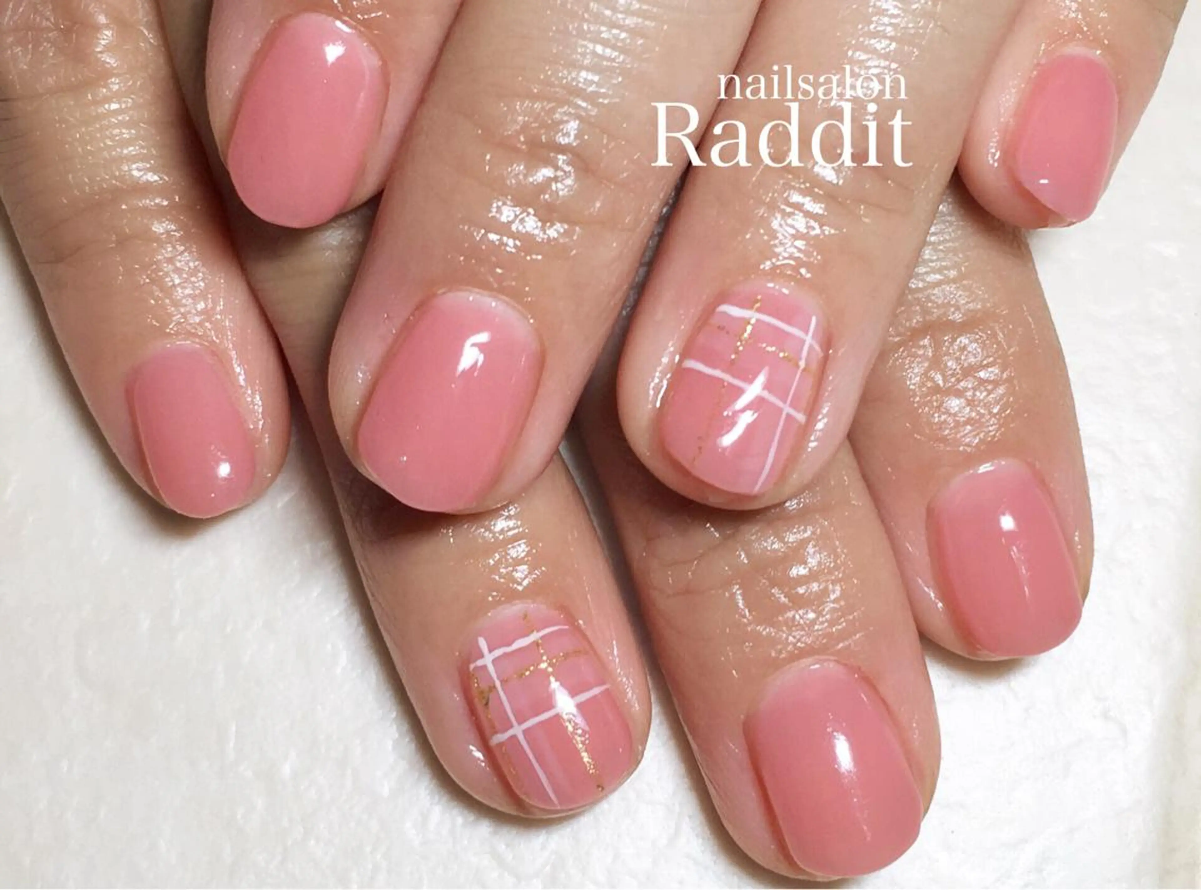 ネイル ネイルサロン ラディット所属・nailsalon Radditのネイルデザイン