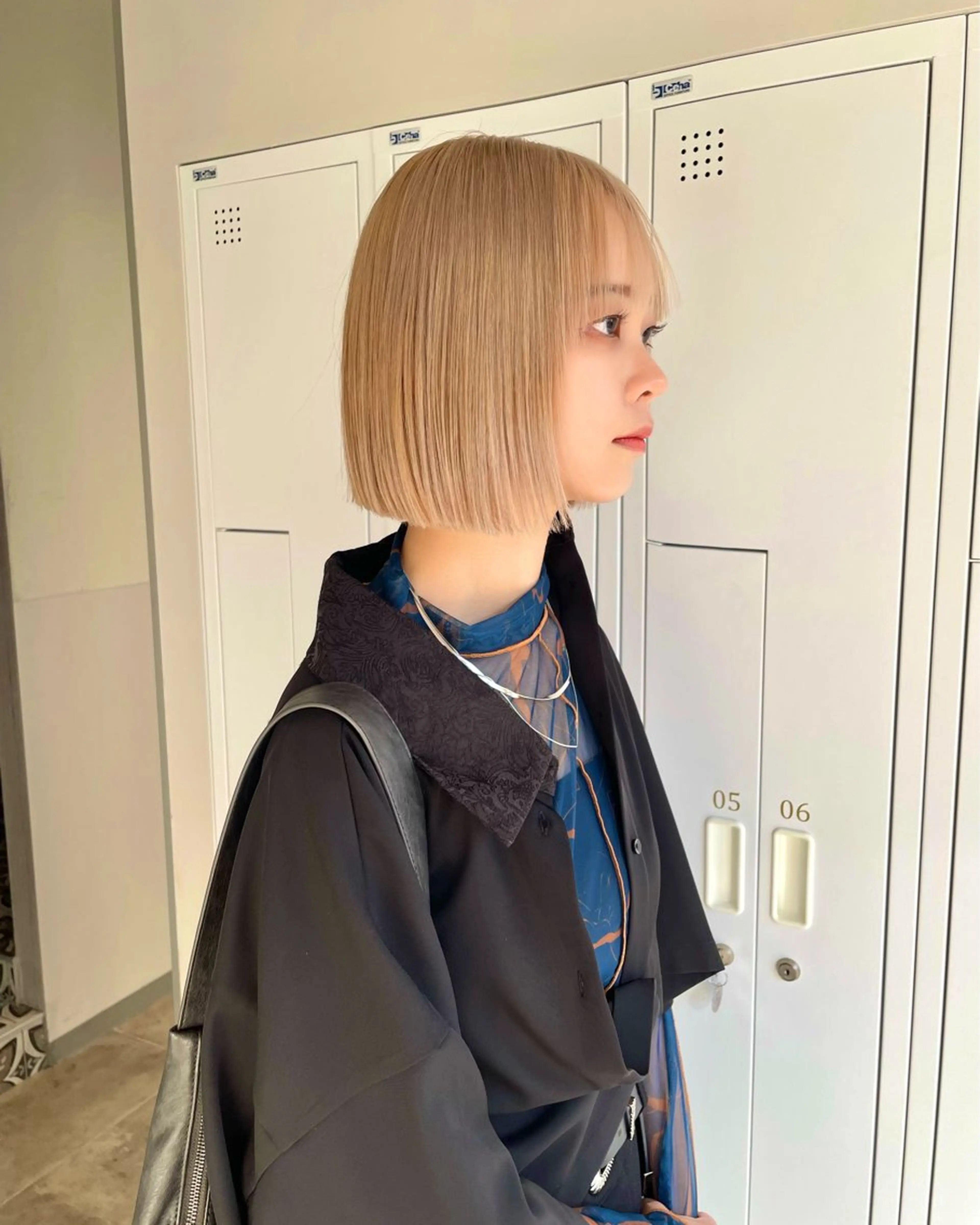 カット+トリートメントの写真