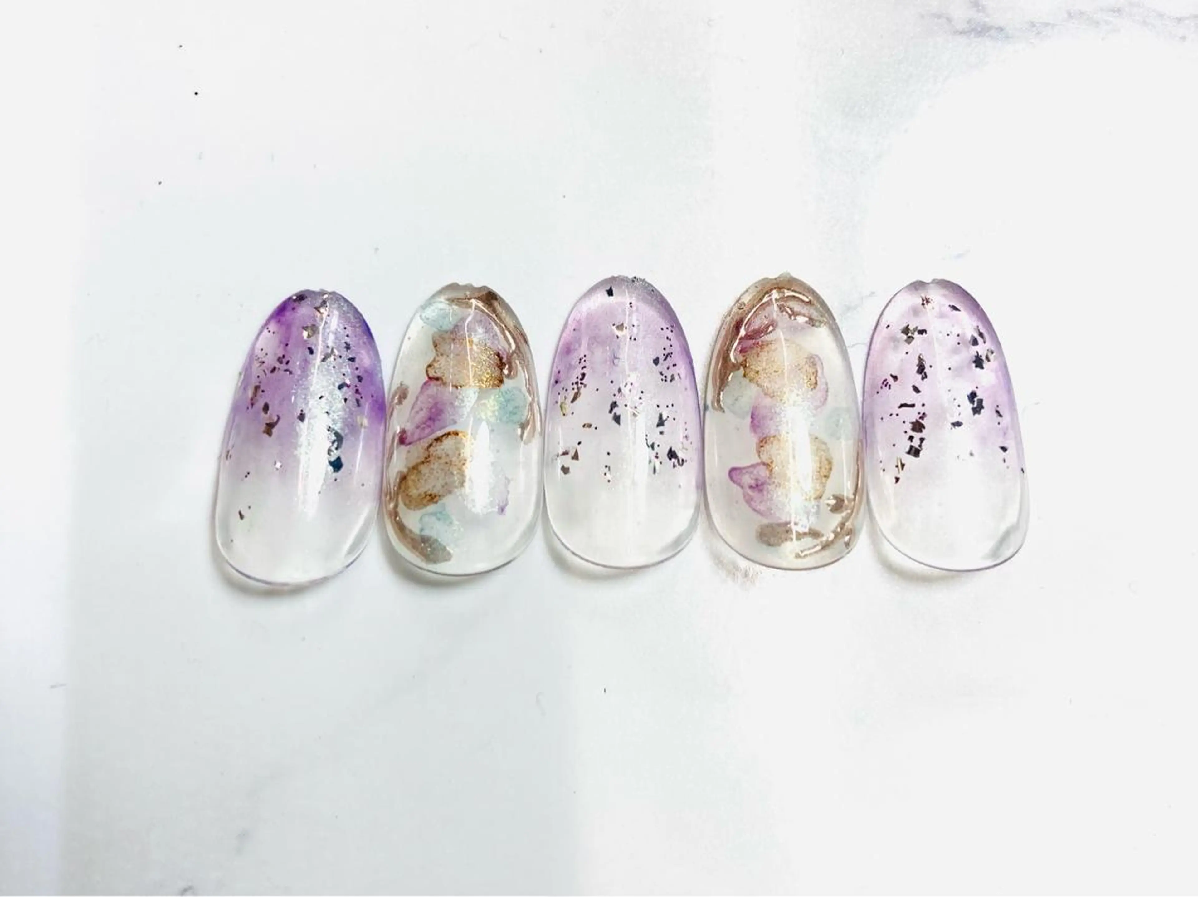 ネイル ハンドネイル one nailsalonのネイルデザイン