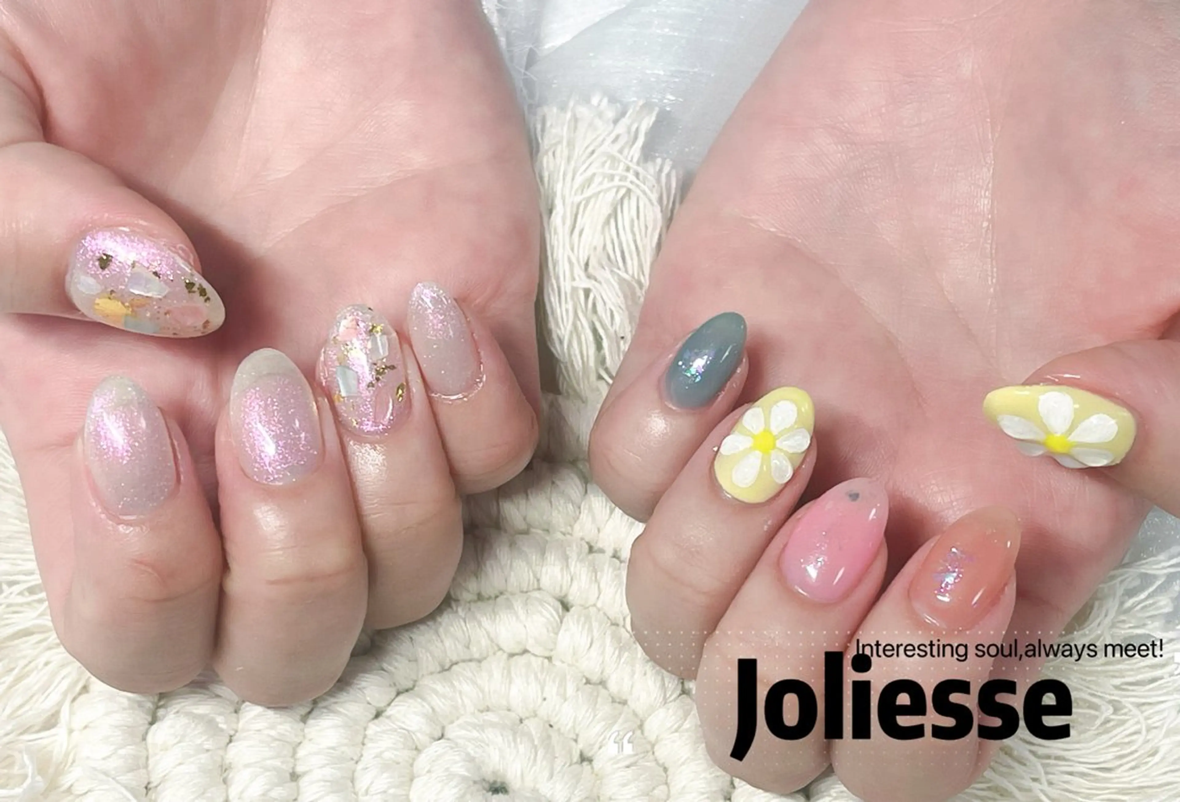ネイル Joliesse nail salonのネイルデザイン