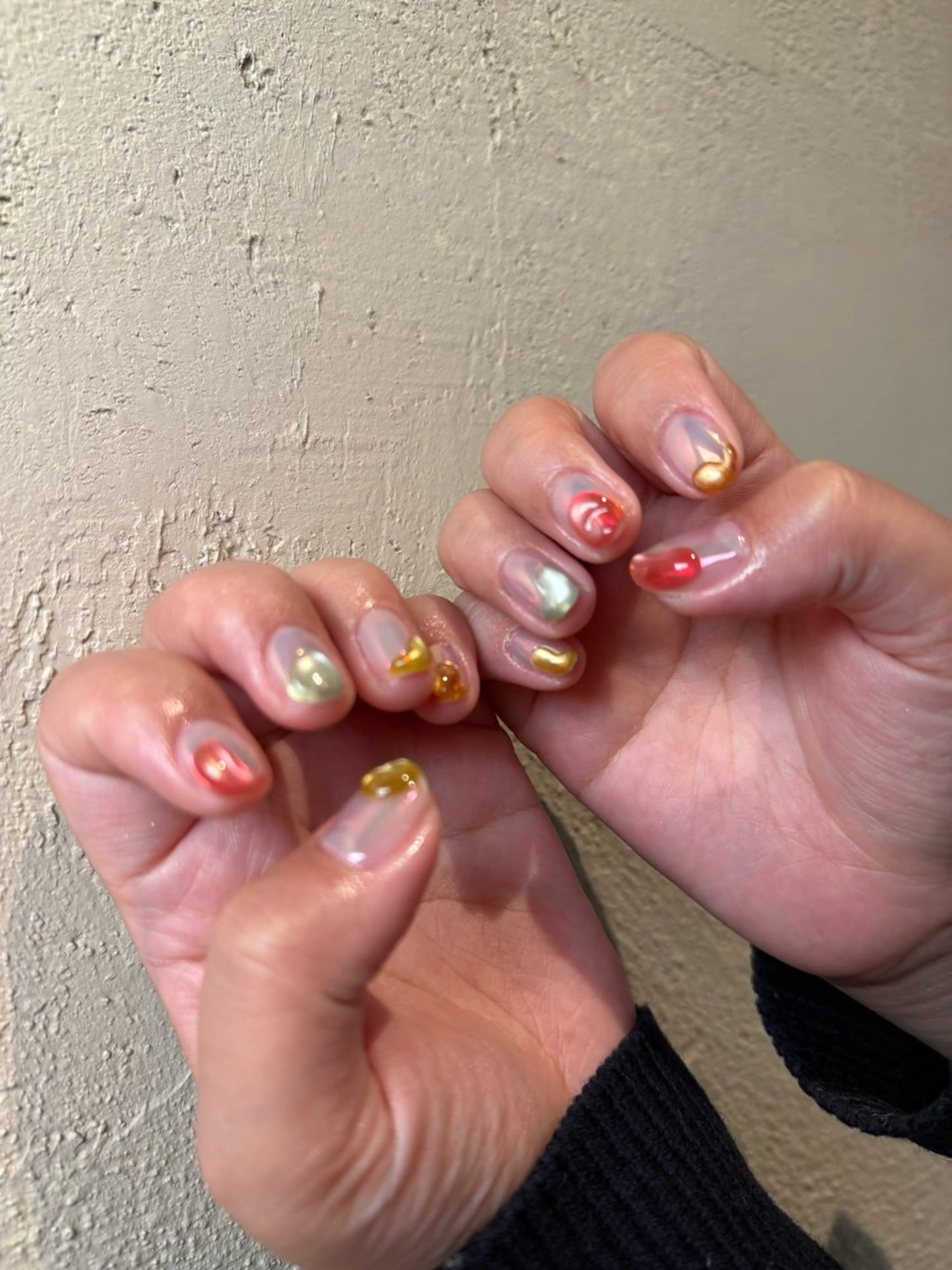 ネイル énoi所属・enoi___ mamiのネイルデザイン