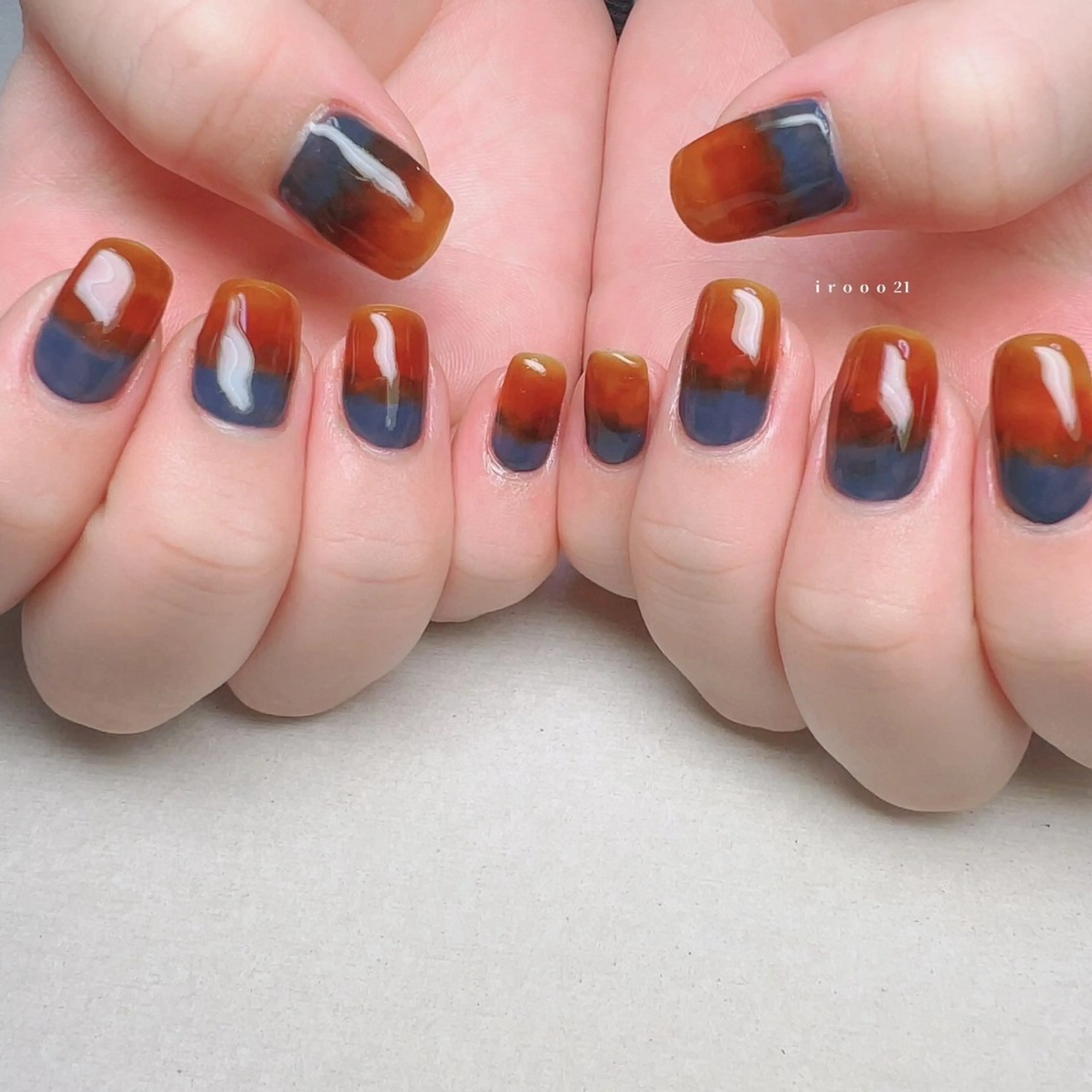 ネイル irooo 21のネイルデザイン