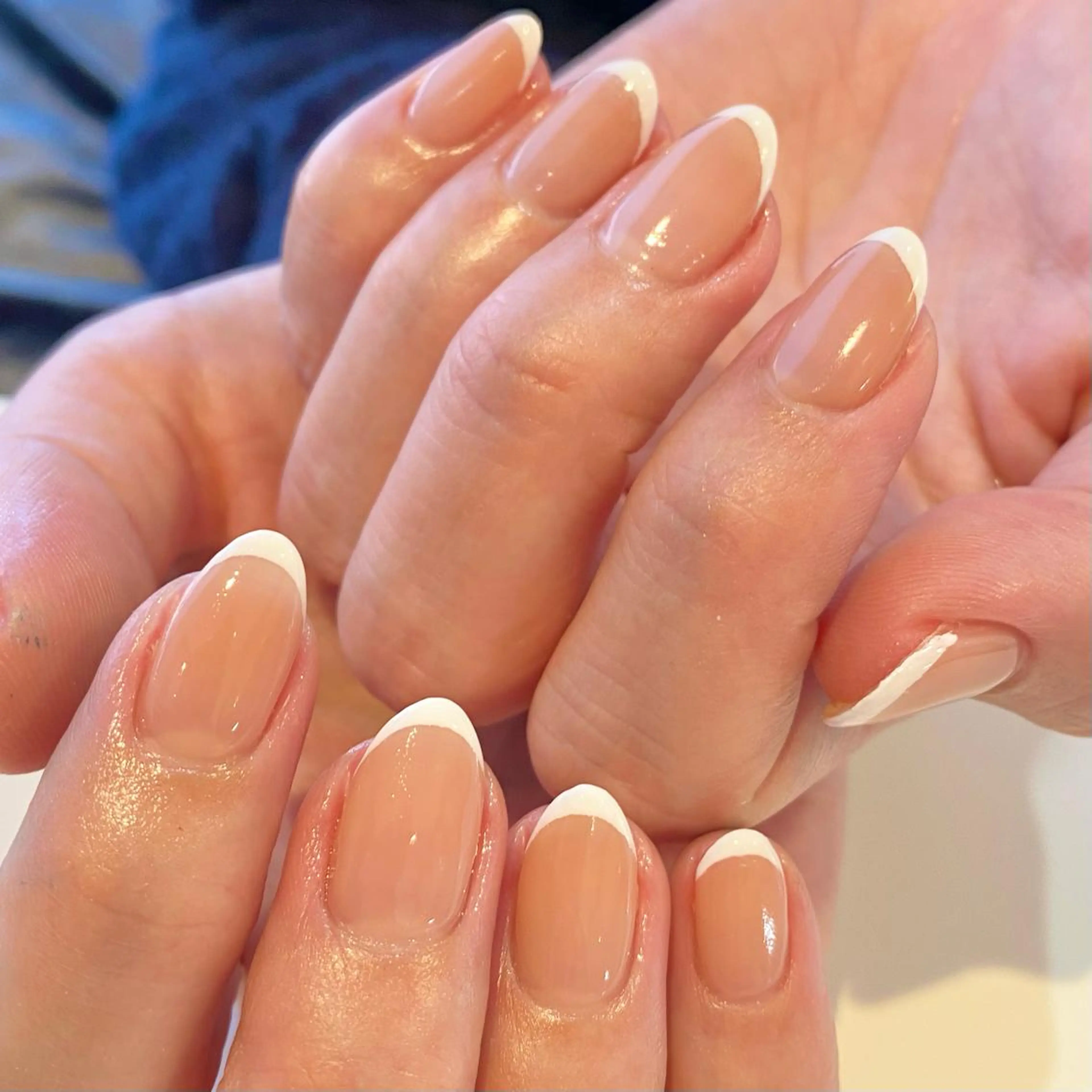 ネイル フレンチネイル MUSE koshikawaのネイルデザイン