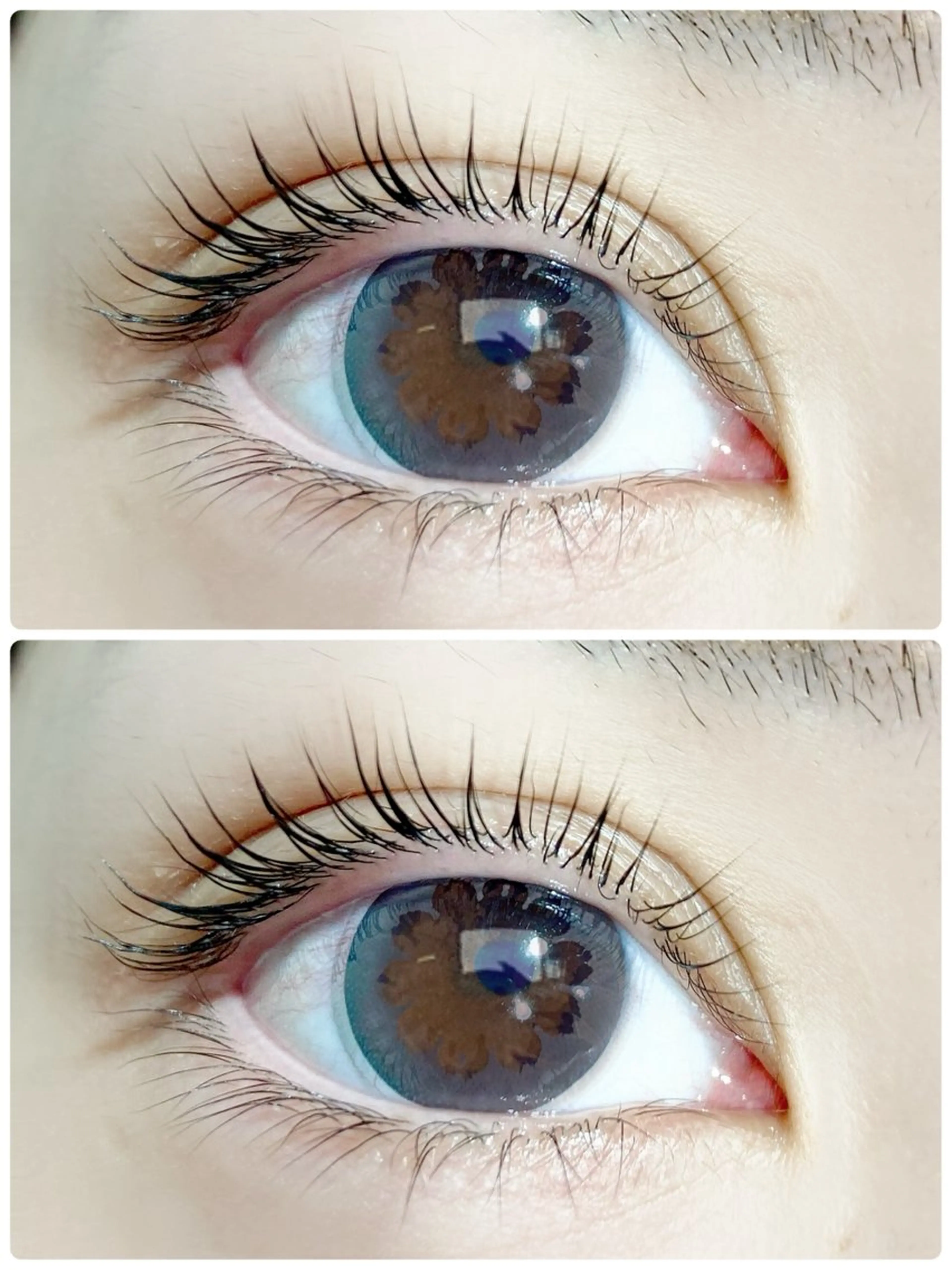 マツエク・マツパ マツパ 生亀 一美のマツエク・マツパデザイン