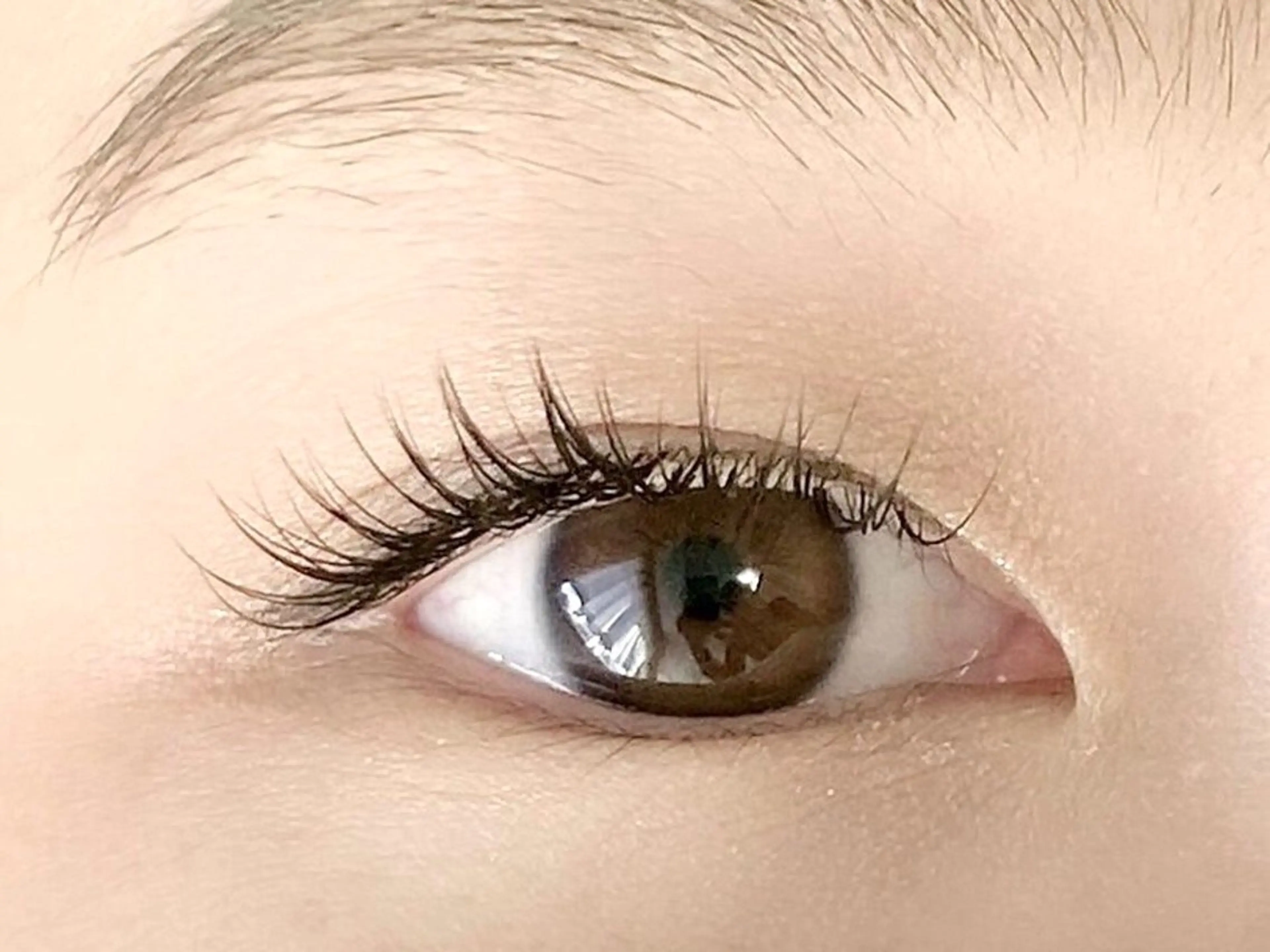 マツエク・マツパ REAM organic beauty所属・REAM eyelashのマツエク・マツパデザイン
