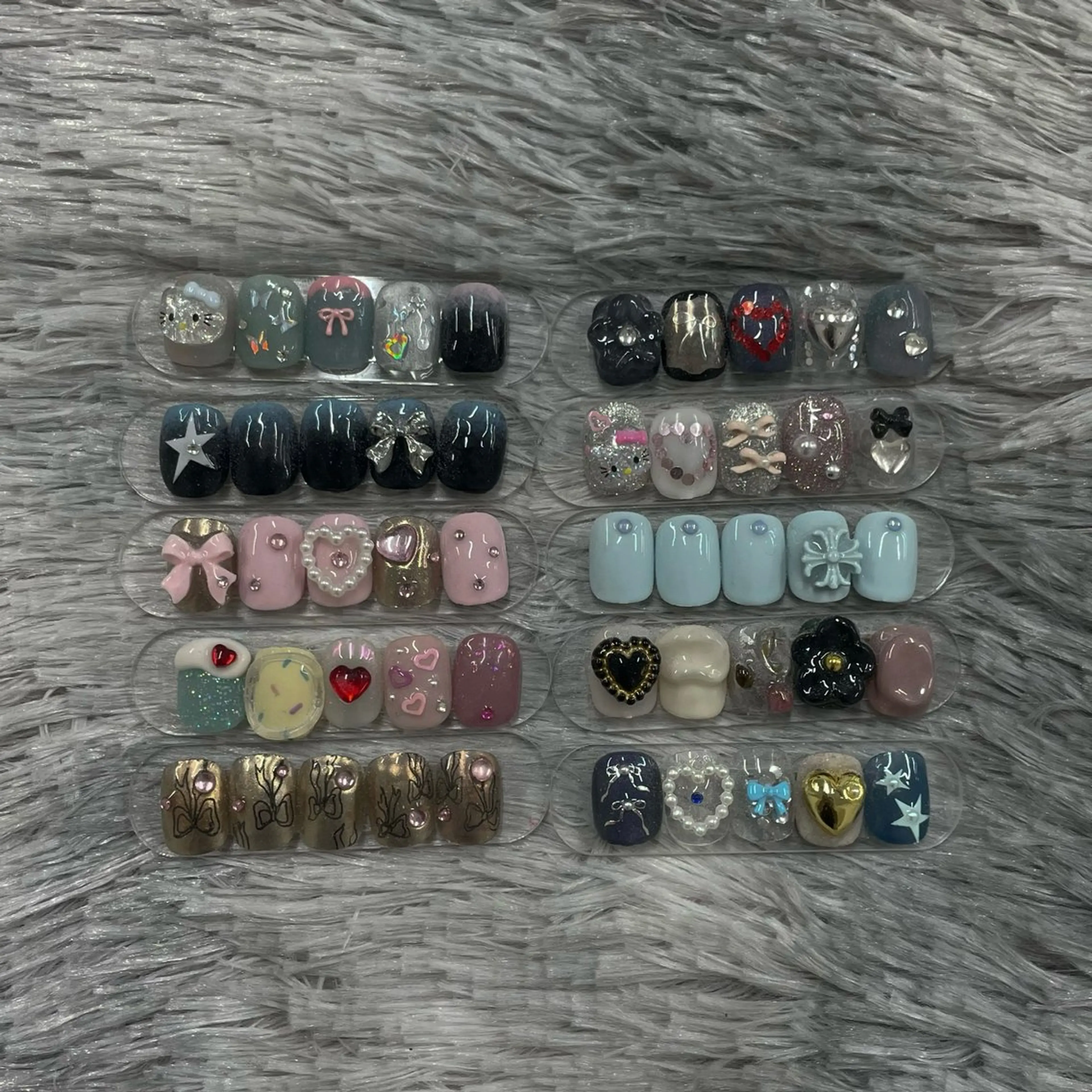 ネイル sab所属・sa bのネイルデザイン