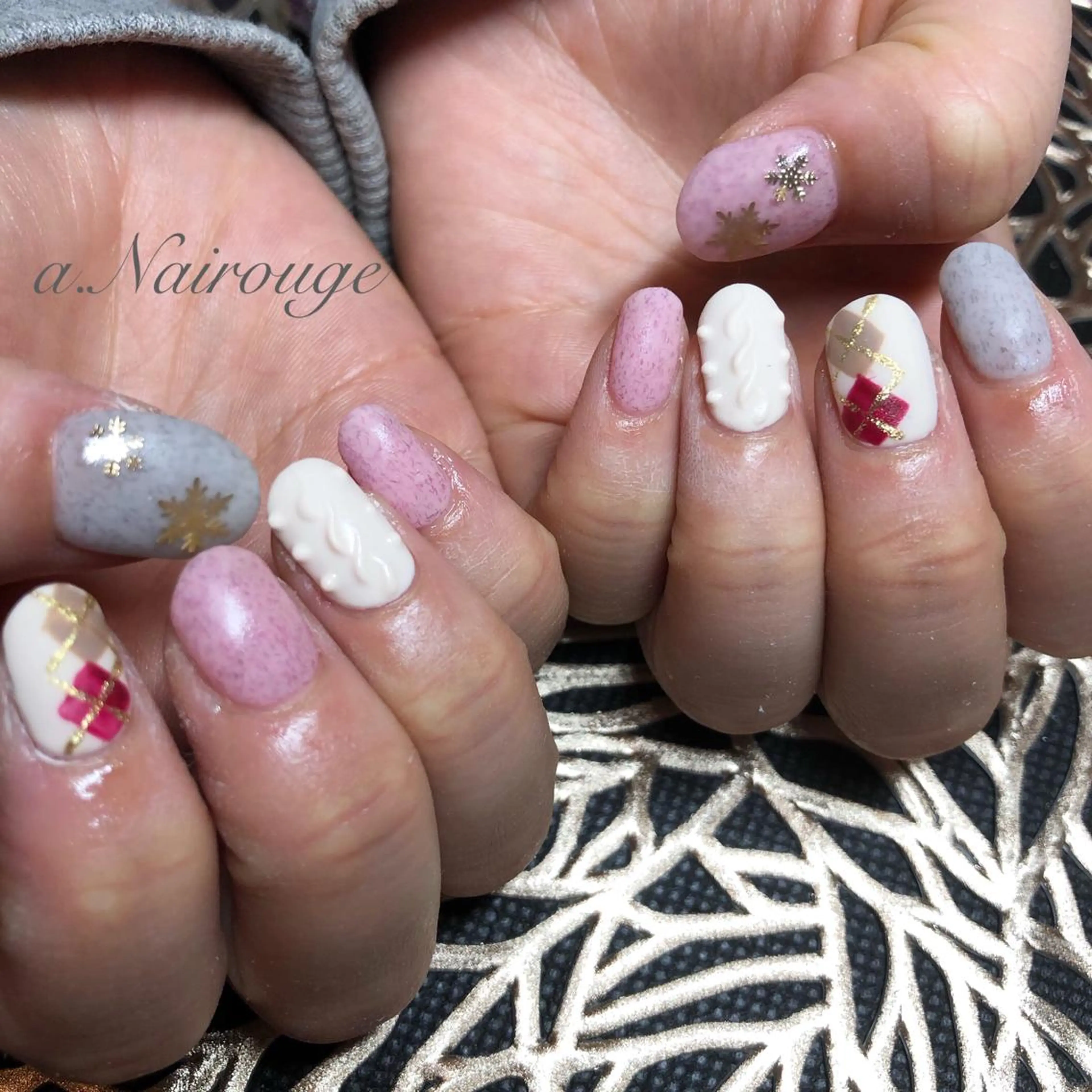 ネイル Nail salon REIRISのネイルデザイン