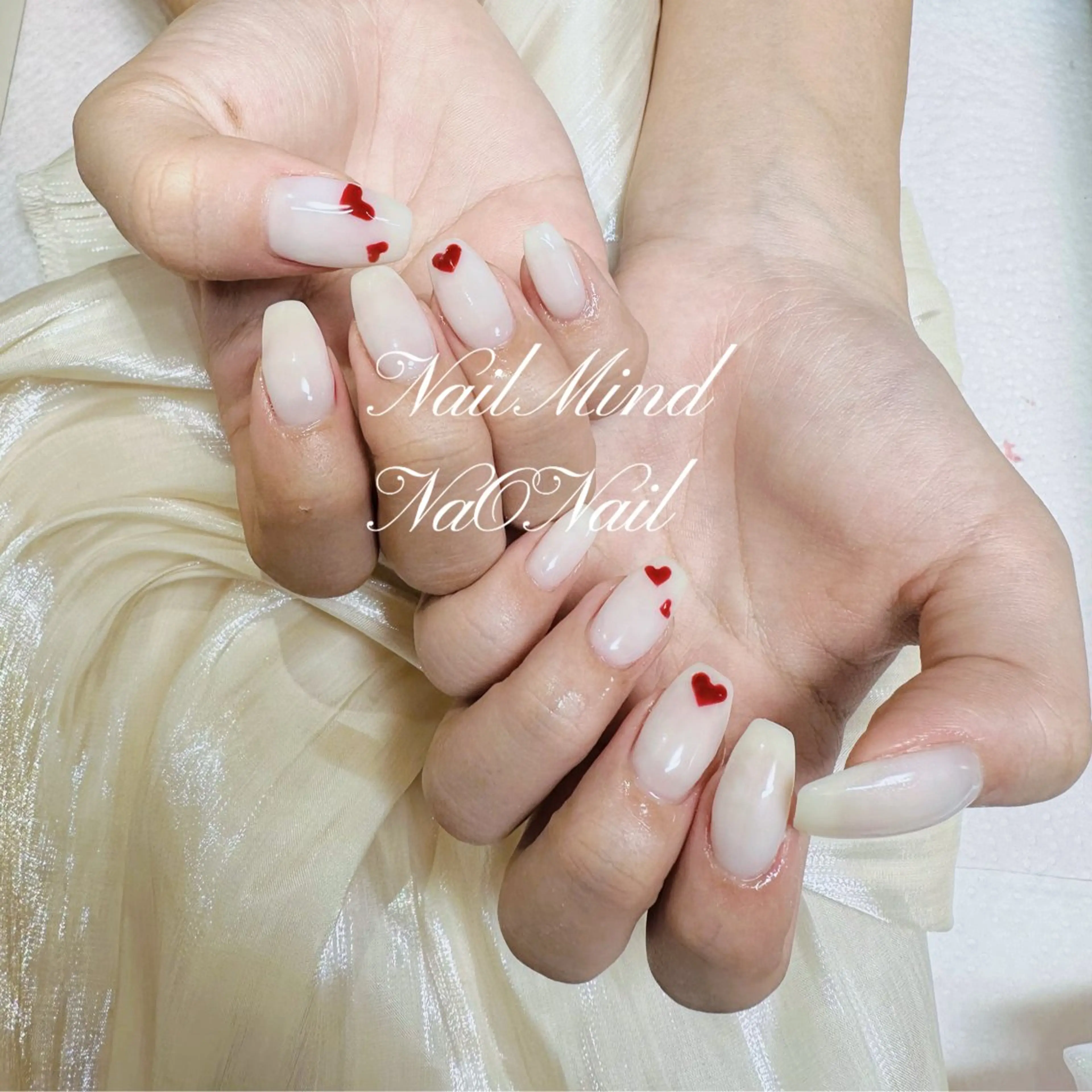 ネイル ハンドネイル Nail Mind (NaONail）のネイルデザイン