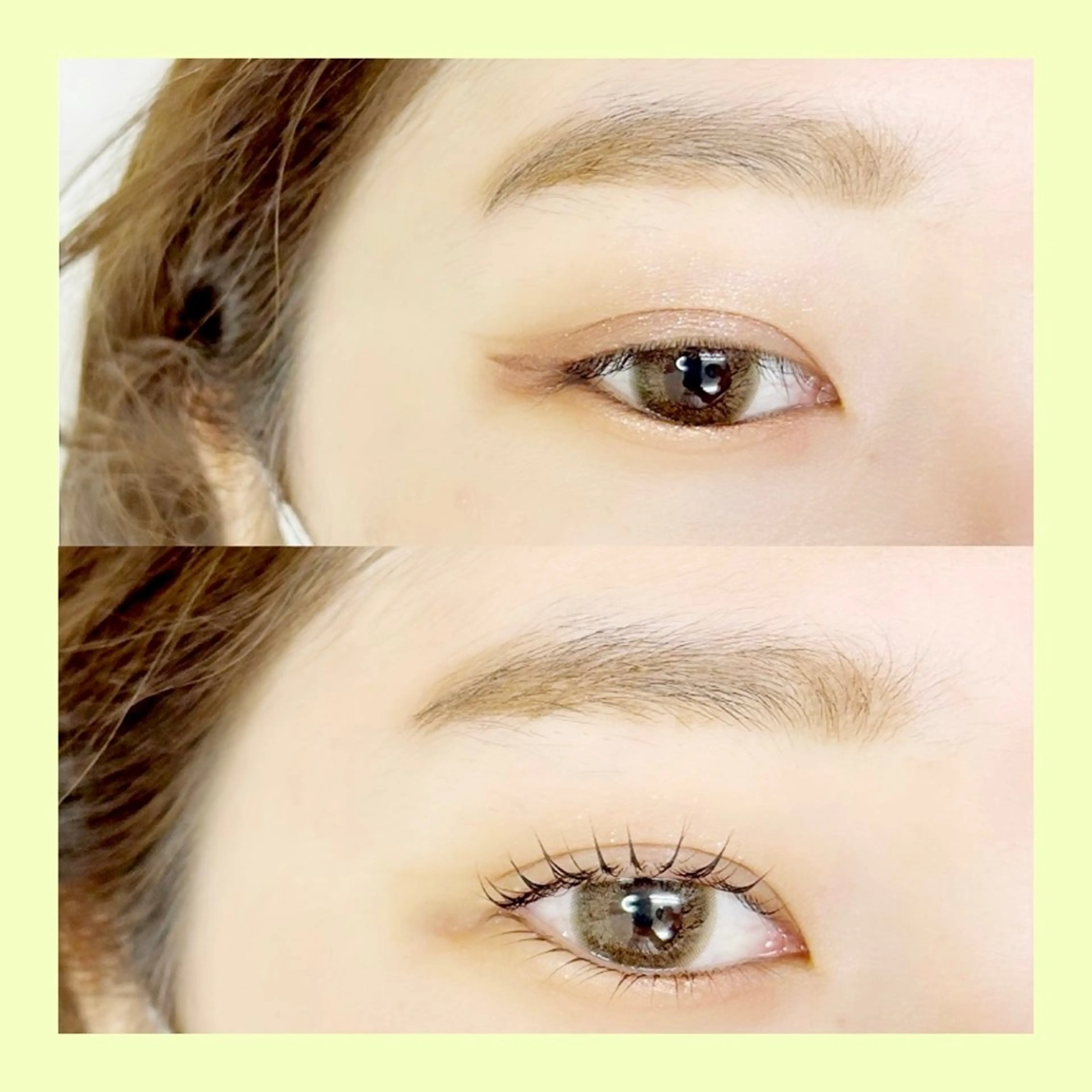 マツエク・マツパ まつげパーマ 下まつげエクステ eyelash kau'iのマツエク・マツパデザイン