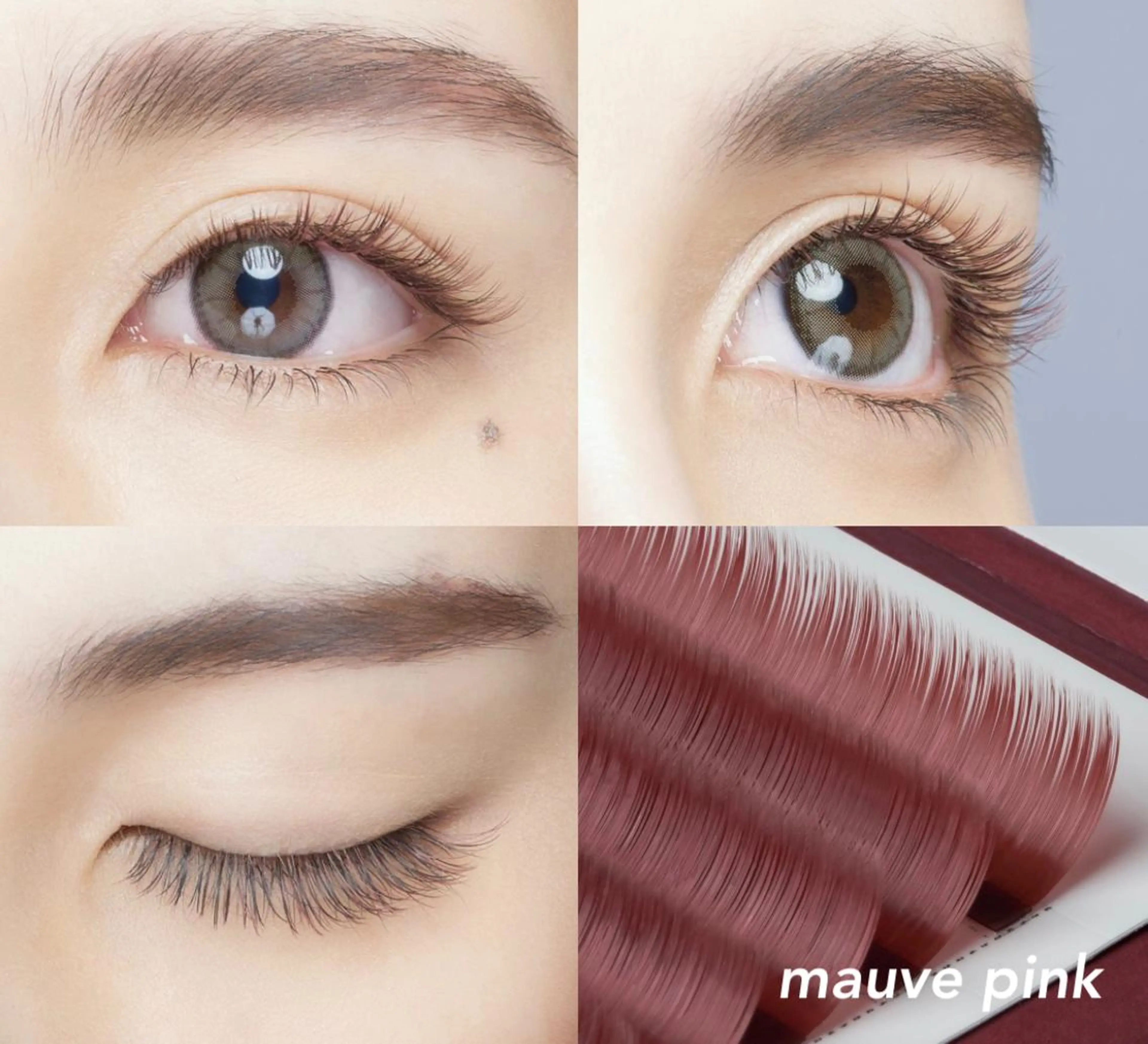 マツエク・マツパ カラーマツエク sola: neolive熊田のマツエク・マツパデザイン