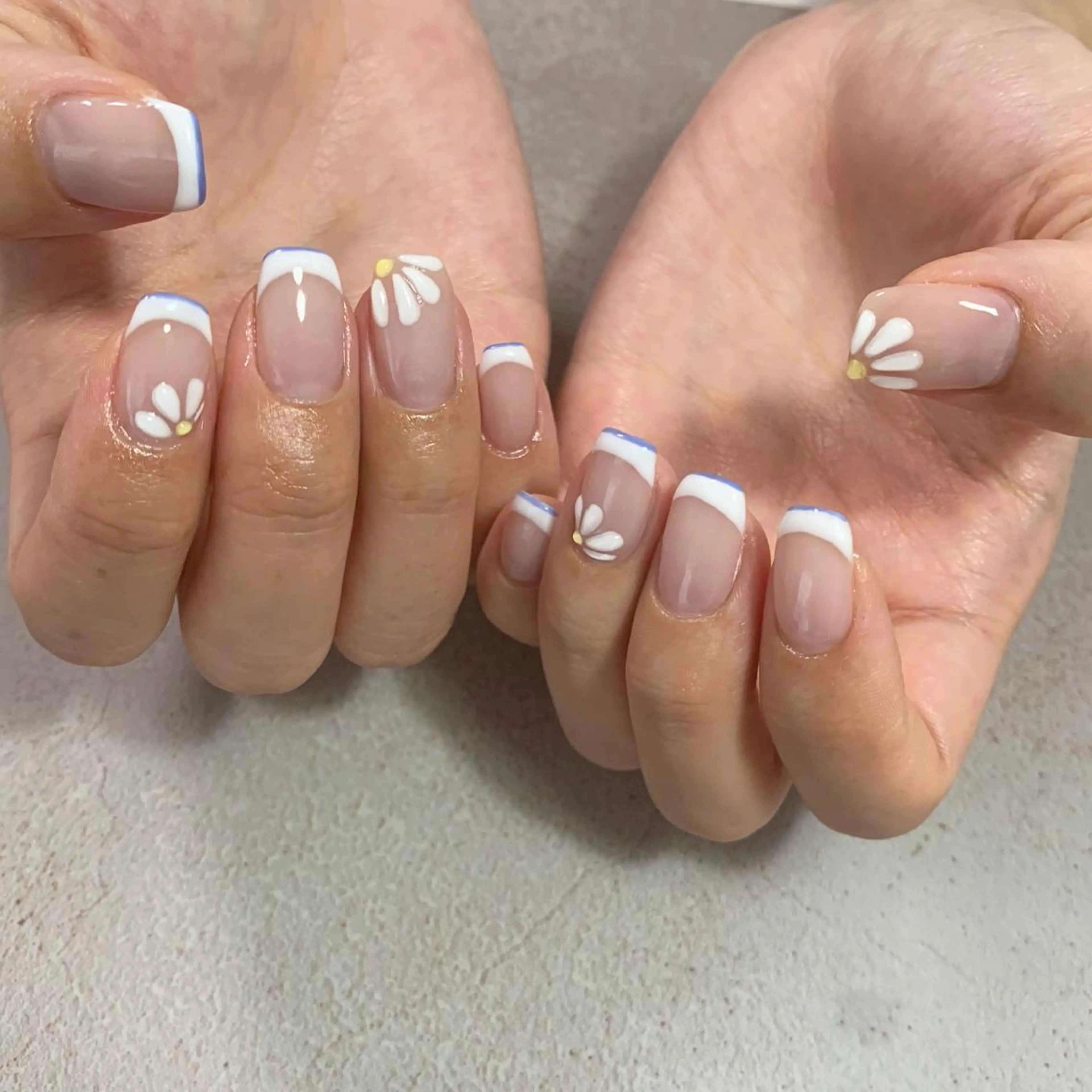 ネイル clocln  / Suzukaのネイルデザイン