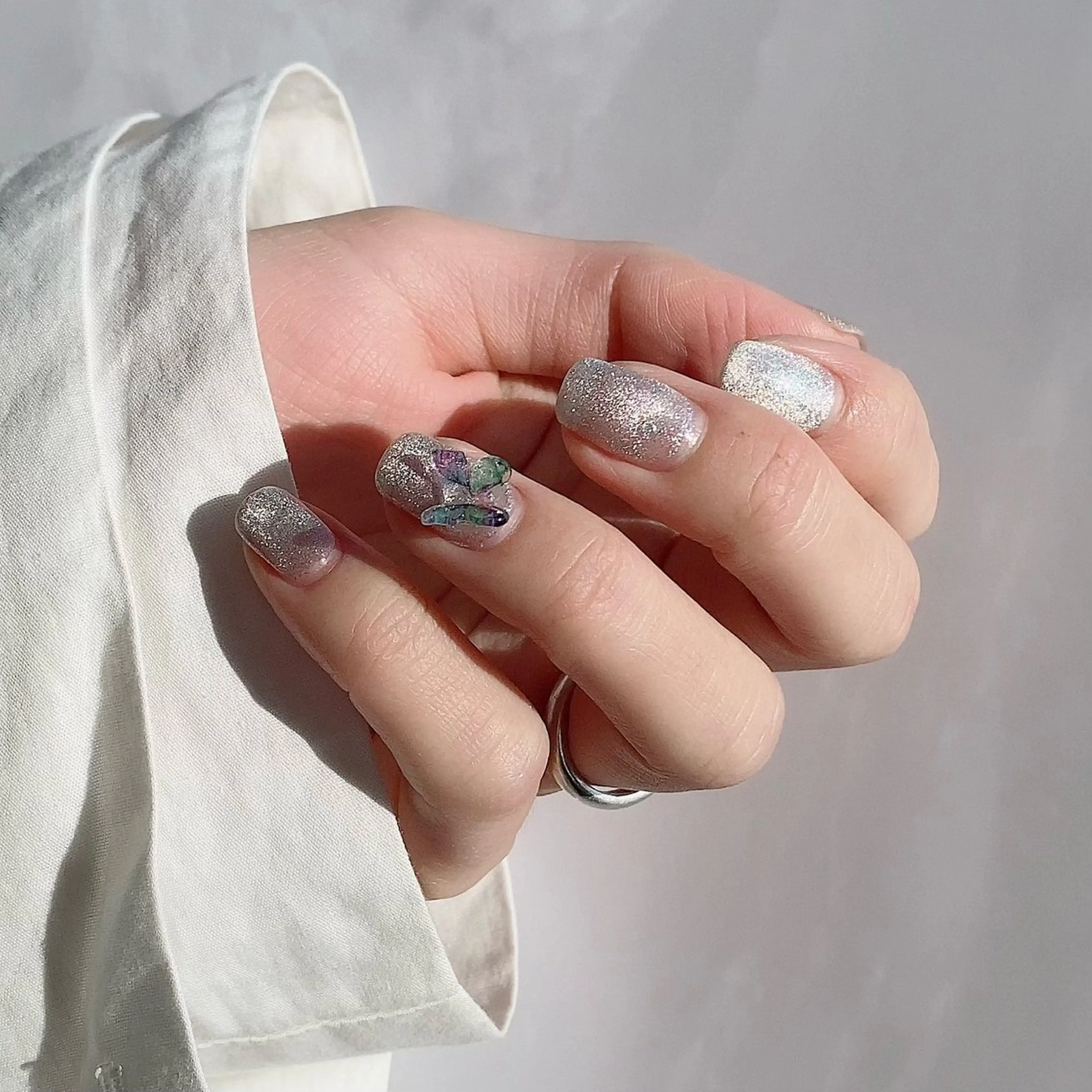 ネイル NEW WORLD所属・MIZUKI 🌏NEWWORLDのネイルデザイン