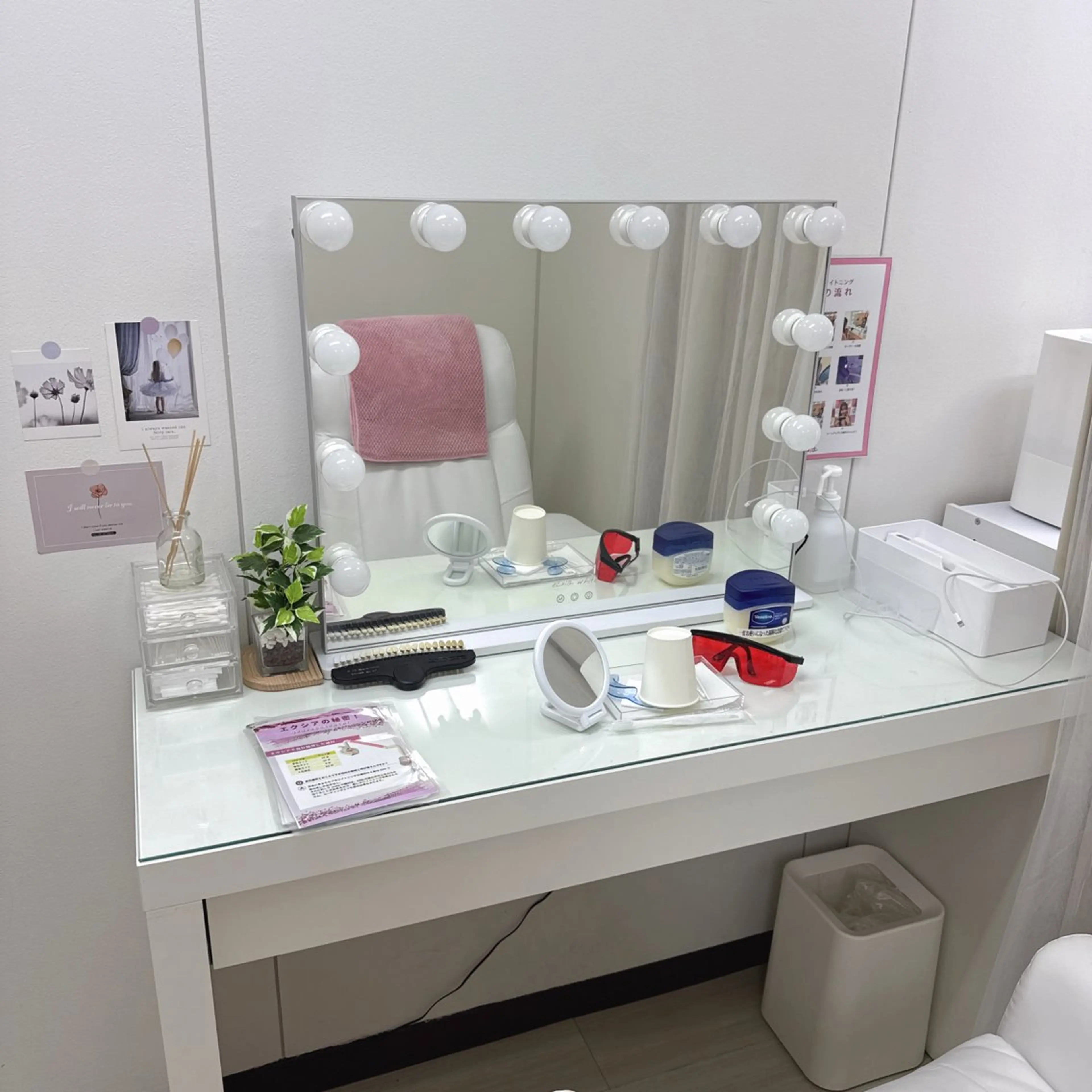 ecxia white 高田馬場所属・セルフホワイトニング エクシア 高田馬場のその他イメージ